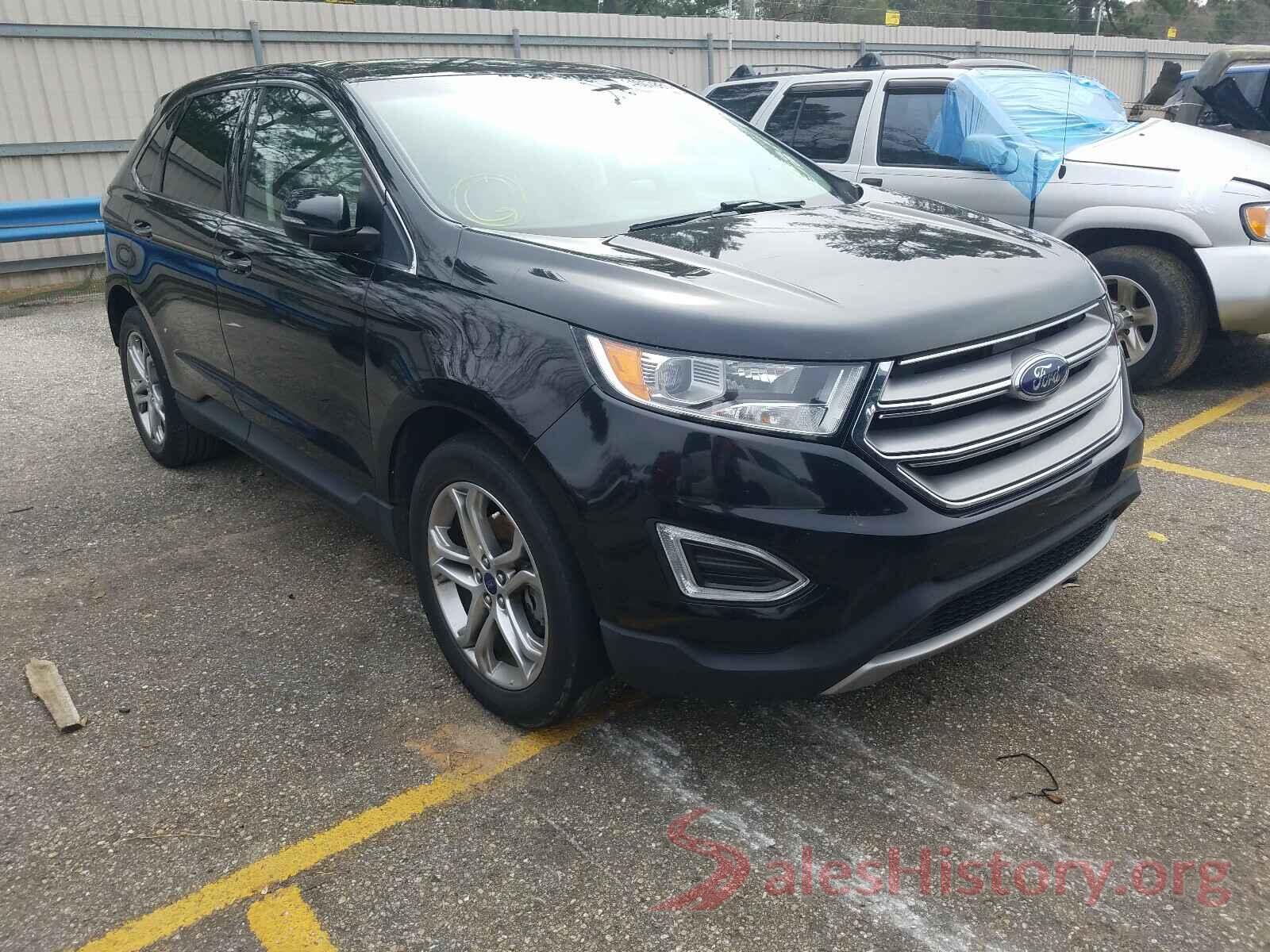 2FMPK3K93GBB22488 2016 FORD EDGE