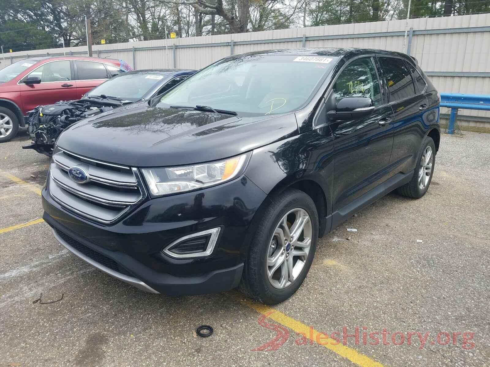 2FMPK3K93GBB22488 2016 FORD EDGE