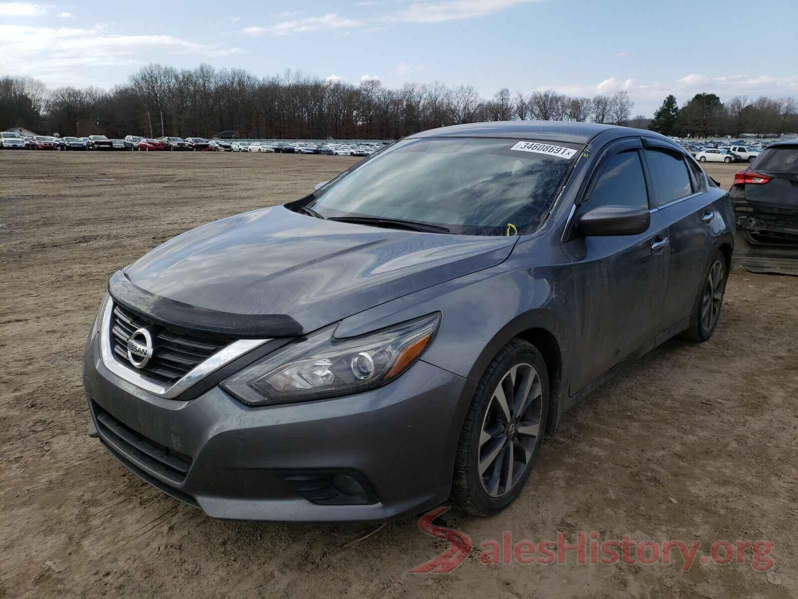 1N4AL3APXGC169269 2016 NISSAN ALTIMA