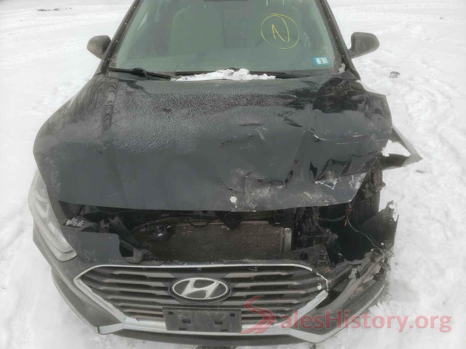 5NPE24AF9KH748729 2019 HYUNDAI SONATA