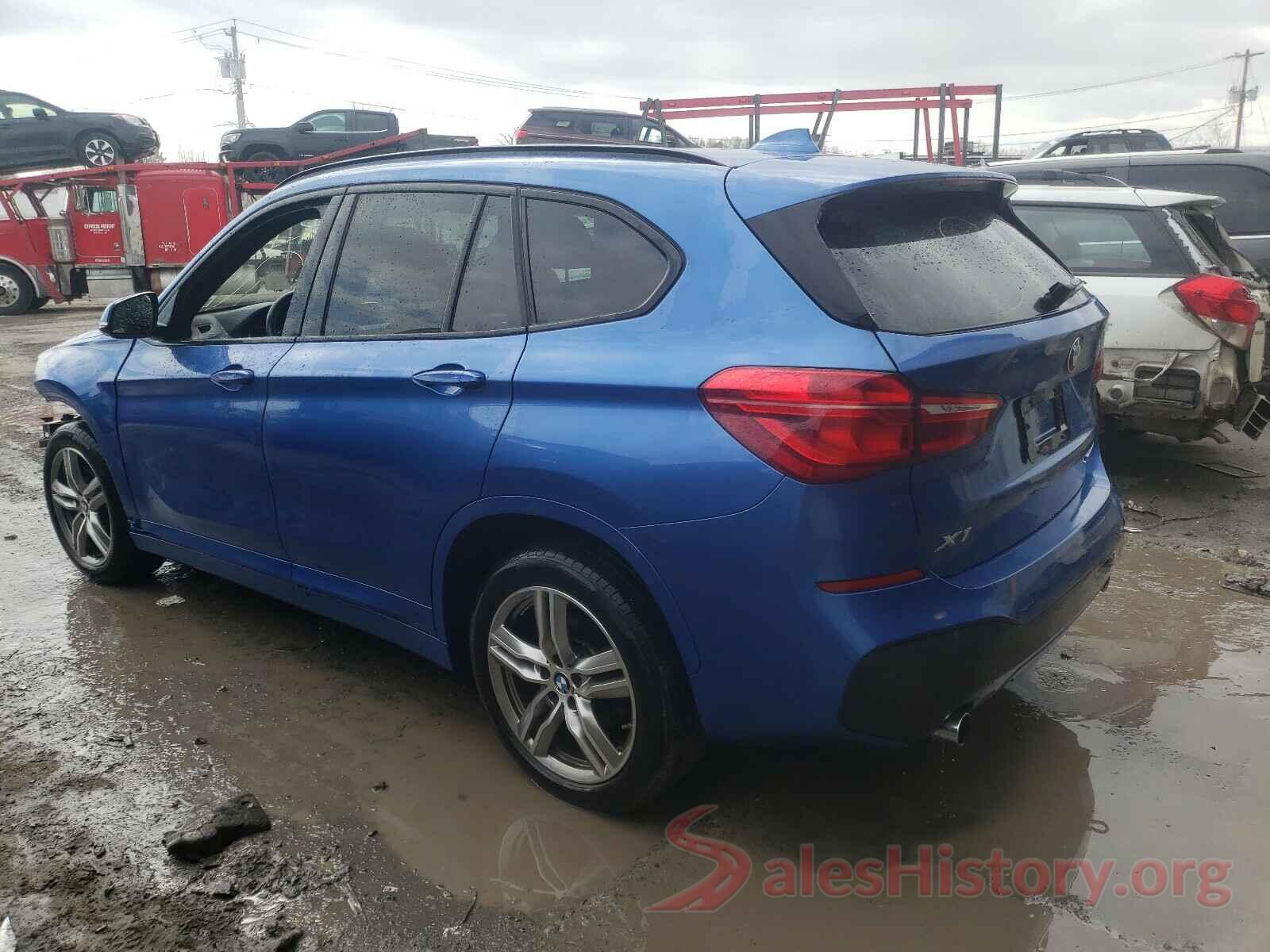 WBXHT3C3XJ5L28308 2018 BMW X1