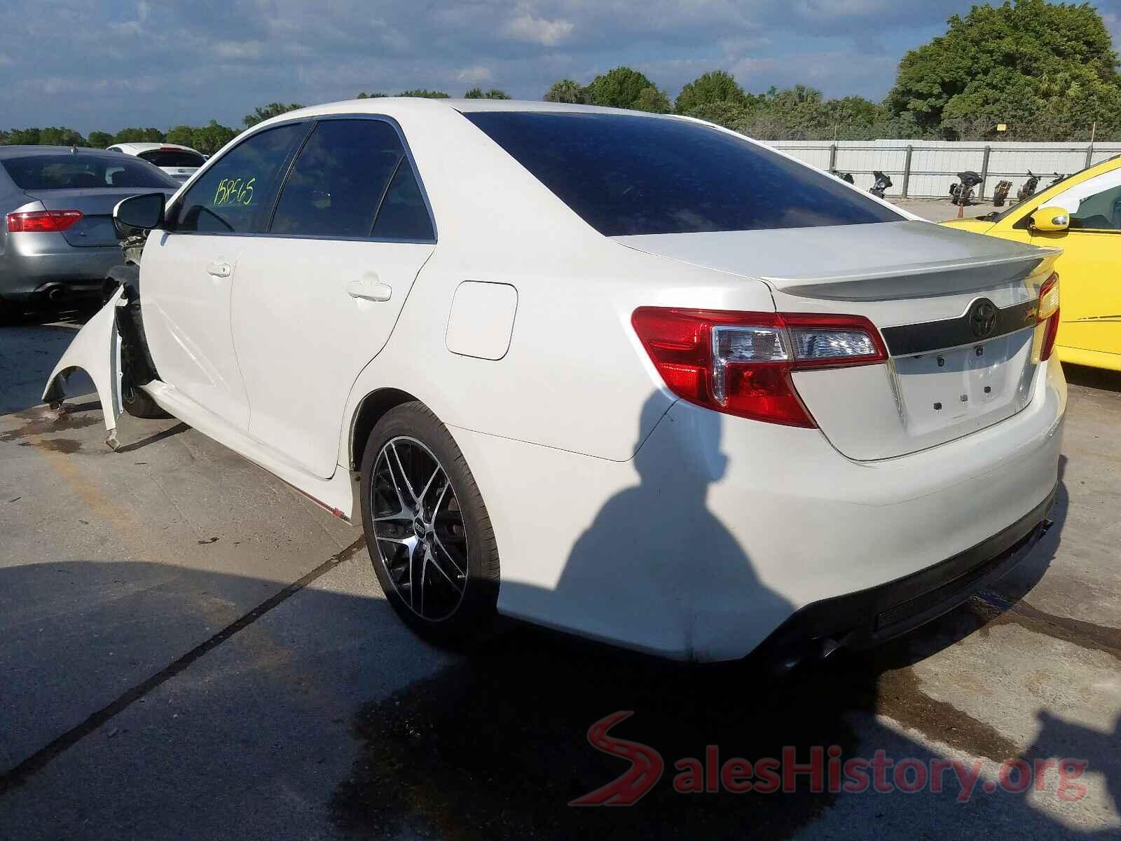 4T1BF1FK5EU435680 2014 TOYOTA CAMRY