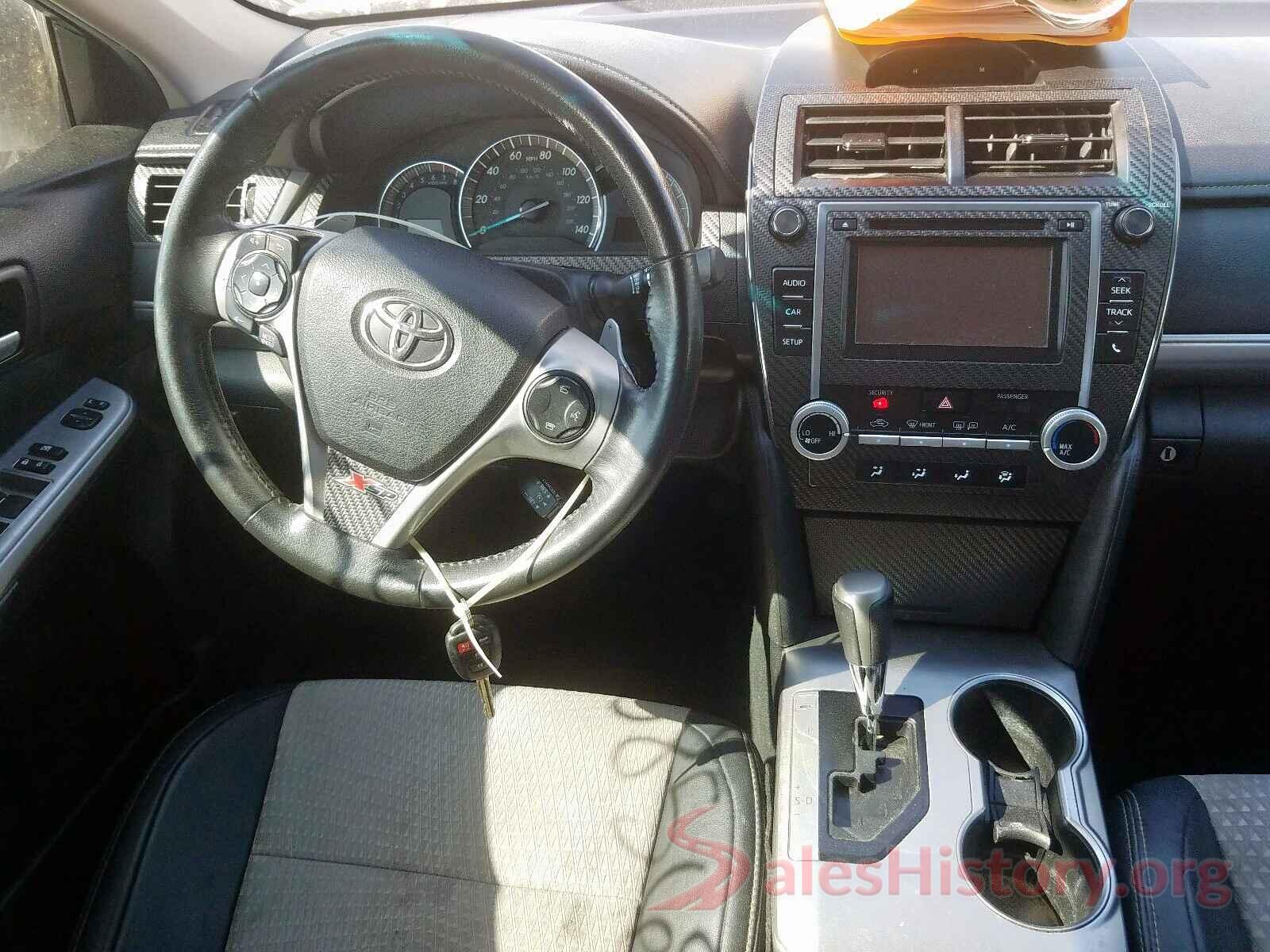 4T1BF1FK5EU435680 2014 TOYOTA CAMRY