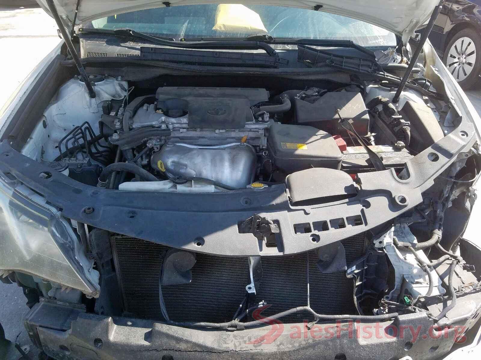 4T1BF1FK5EU435680 2014 TOYOTA CAMRY