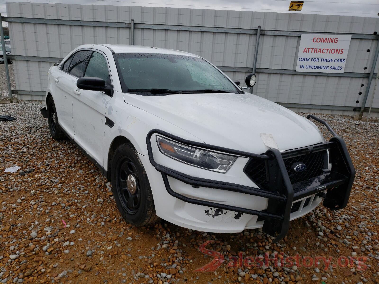 1FAHP2MK3JG104826 2018 FORD TAURUS