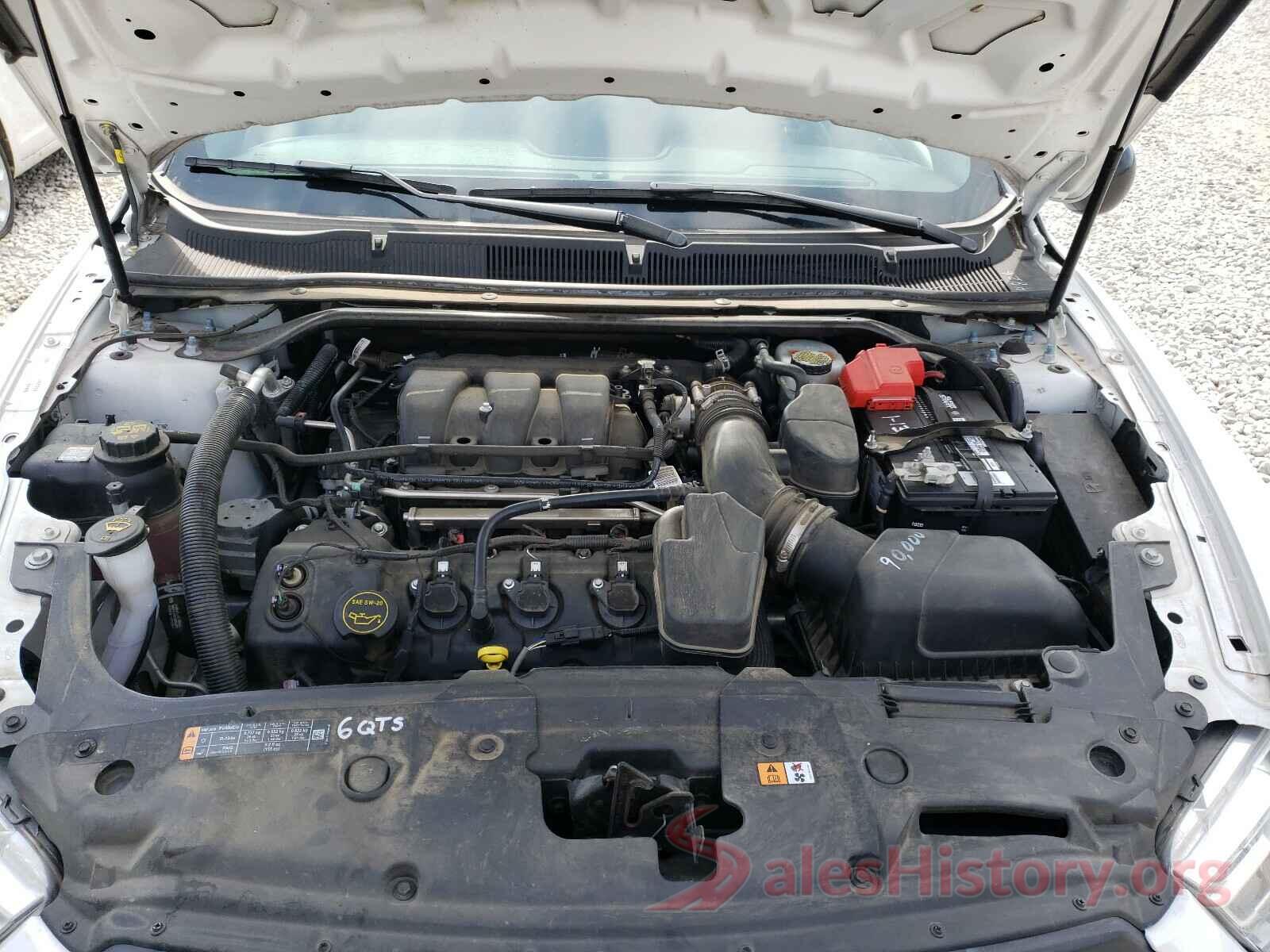 1FAHP2MK3JG104826 2018 FORD TAURUS