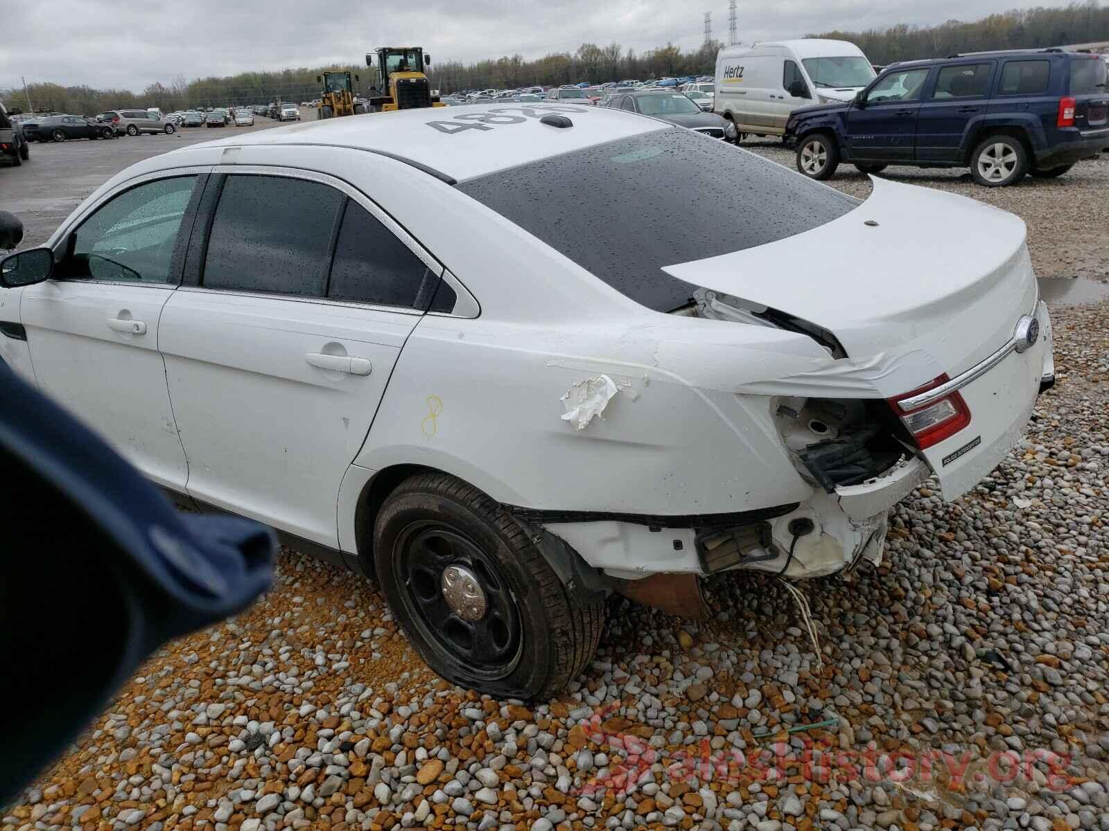 1FAHP2MK3JG104826 2018 FORD TAURUS