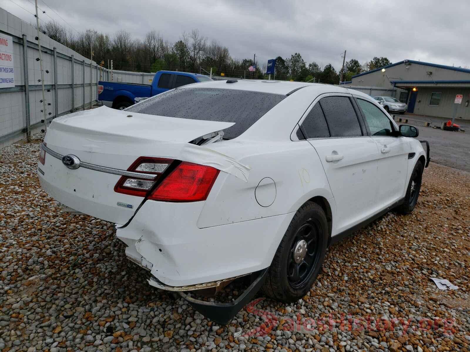 1FAHP2MK3JG104826 2018 FORD TAURUS