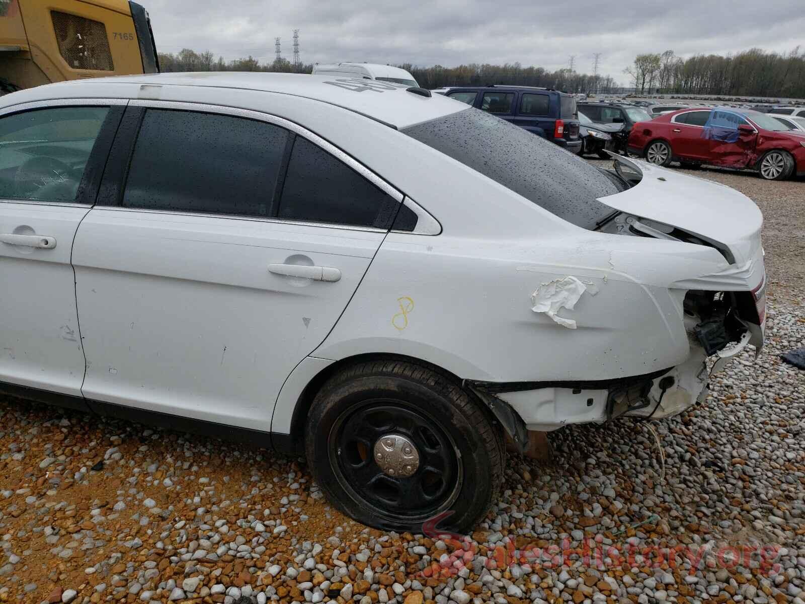 1FAHP2MK3JG104826 2018 FORD TAURUS