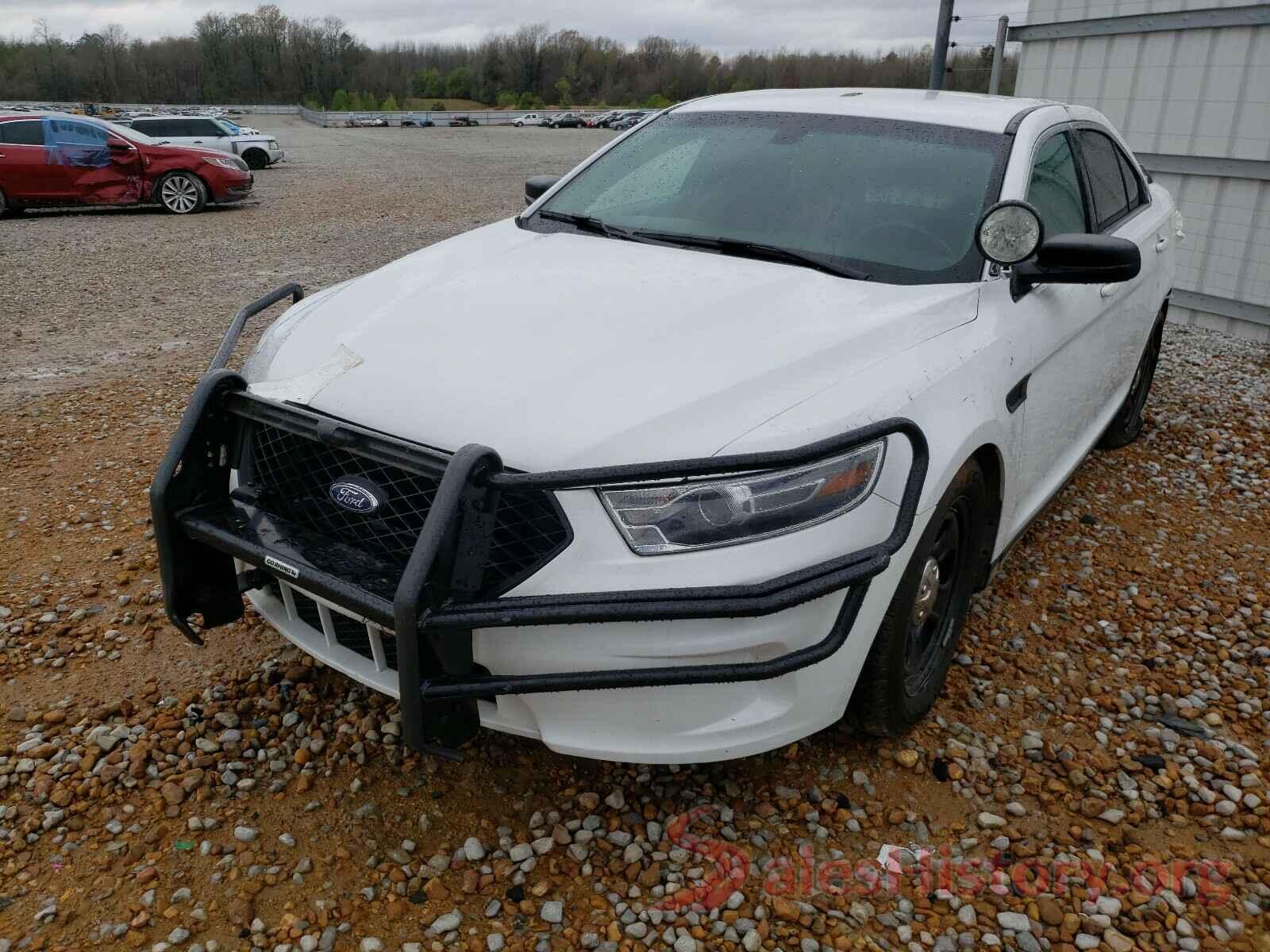 1FAHP2MK3JG104826 2018 FORD TAURUS