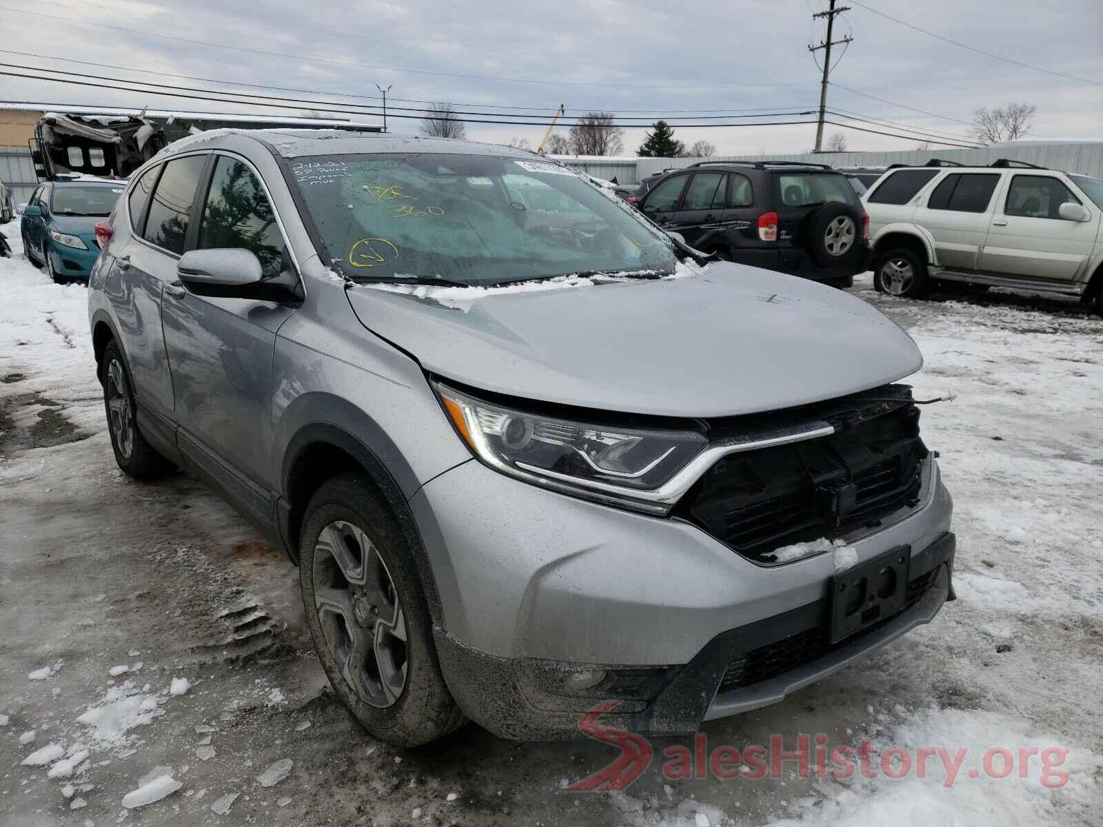 2HKRW2H81HH681778 2017 HONDA CRV