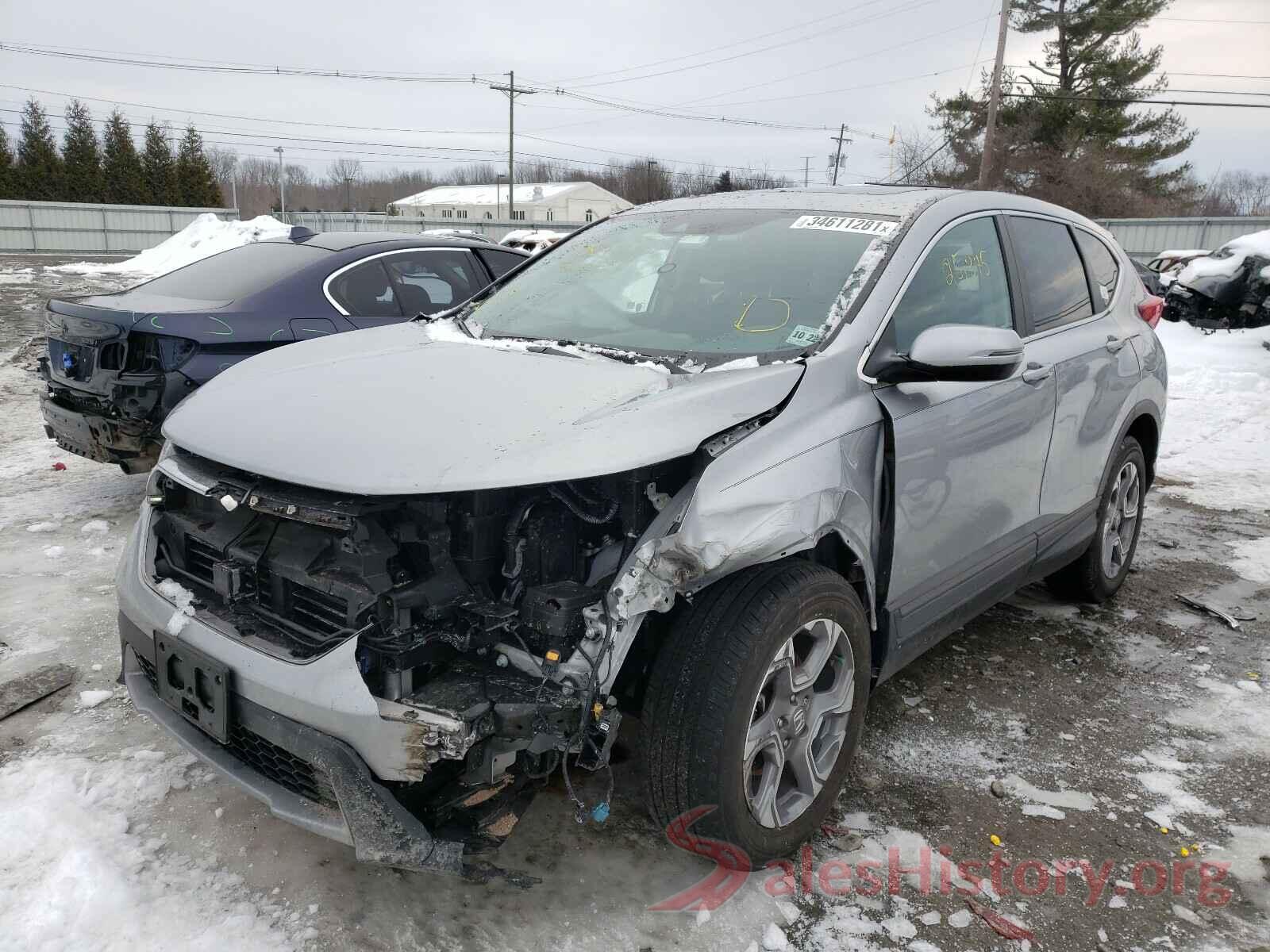 2HKRW2H81HH681778 2017 HONDA CRV