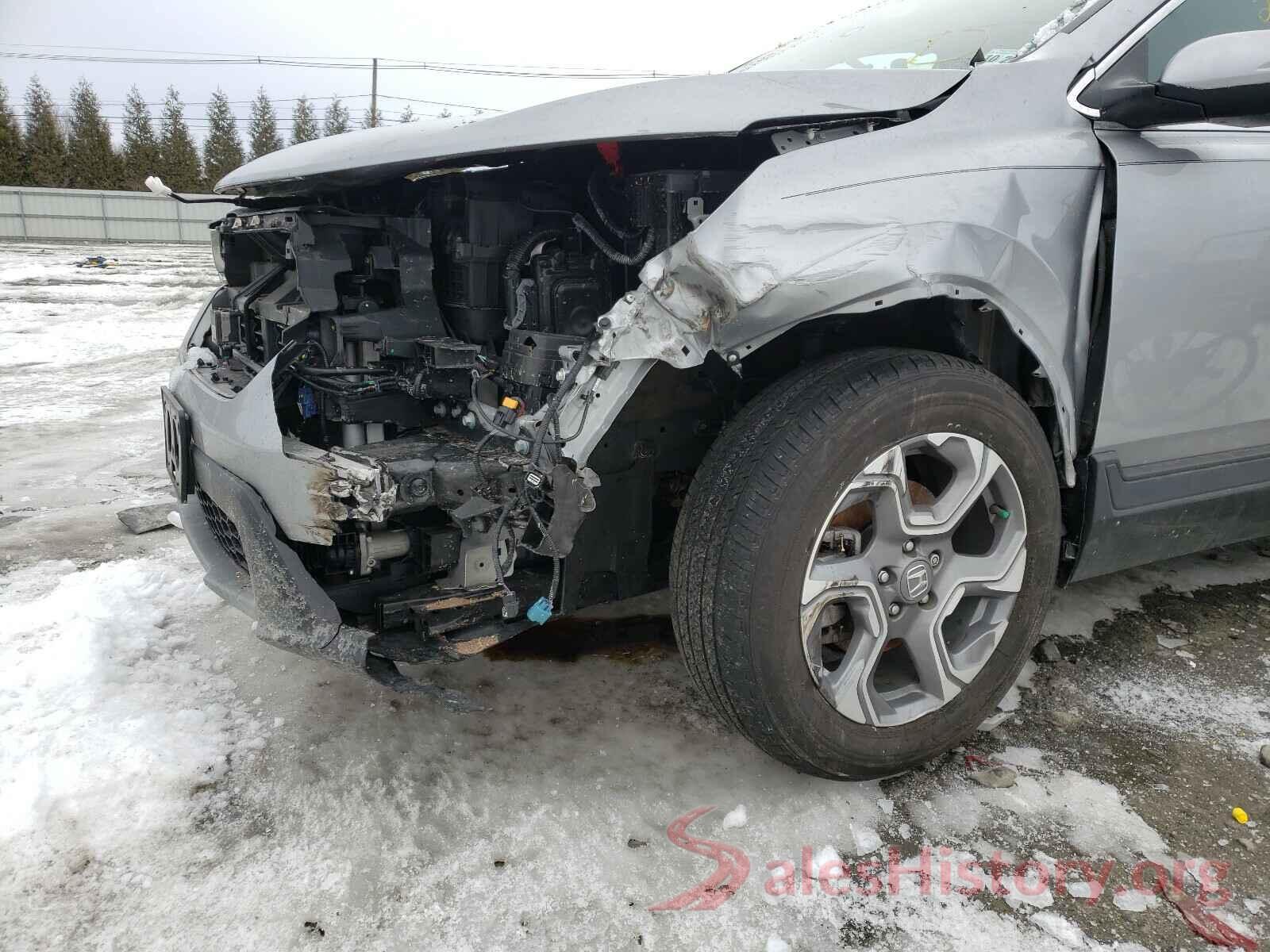 2HKRW2H81HH681778 2017 HONDA CRV