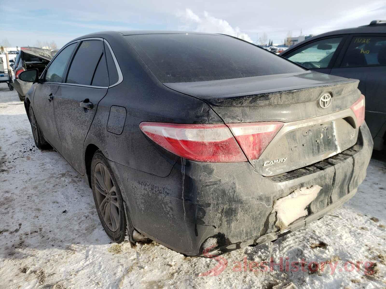 4T1BF1FKXHU793085 2017 TOYOTA CAMRY