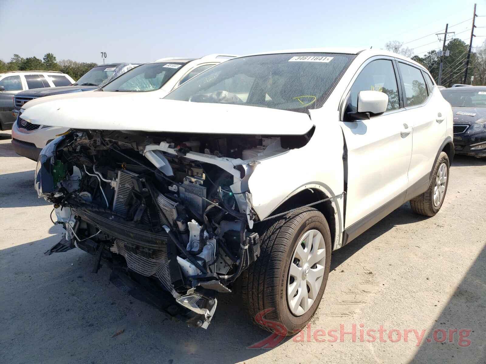 JN1BJ1CP0KW231195 2019 NISSAN ROGUE