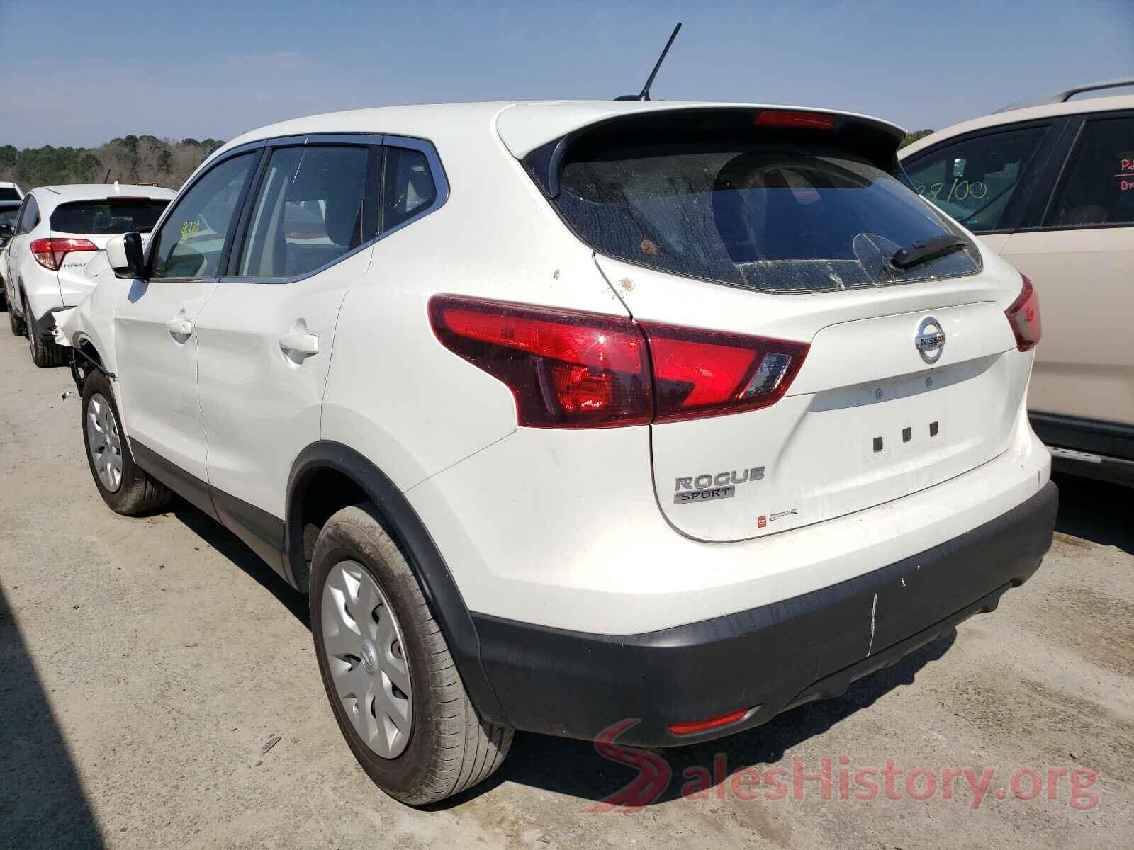 JN1BJ1CP0KW231195 2019 NISSAN ROGUE