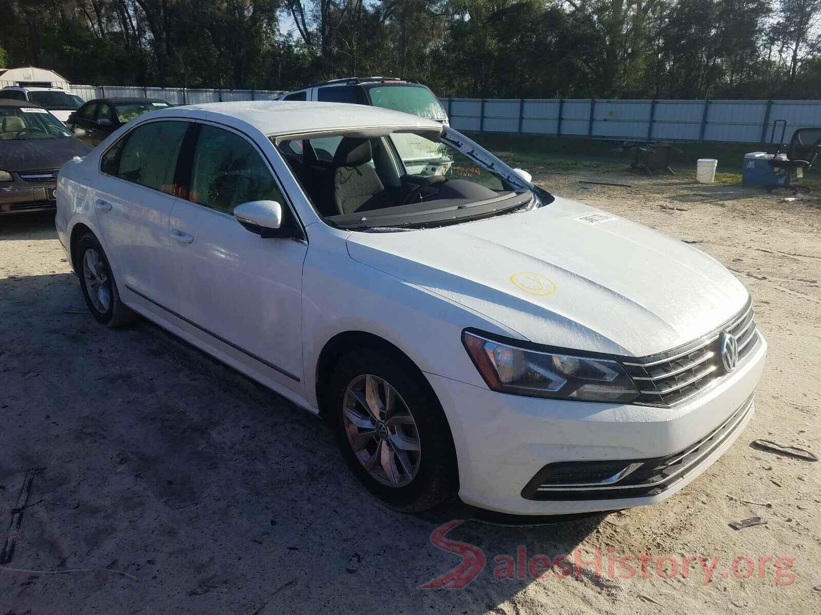 1VWAT7A3XGC024518 2016 VOLKSWAGEN PASSAT