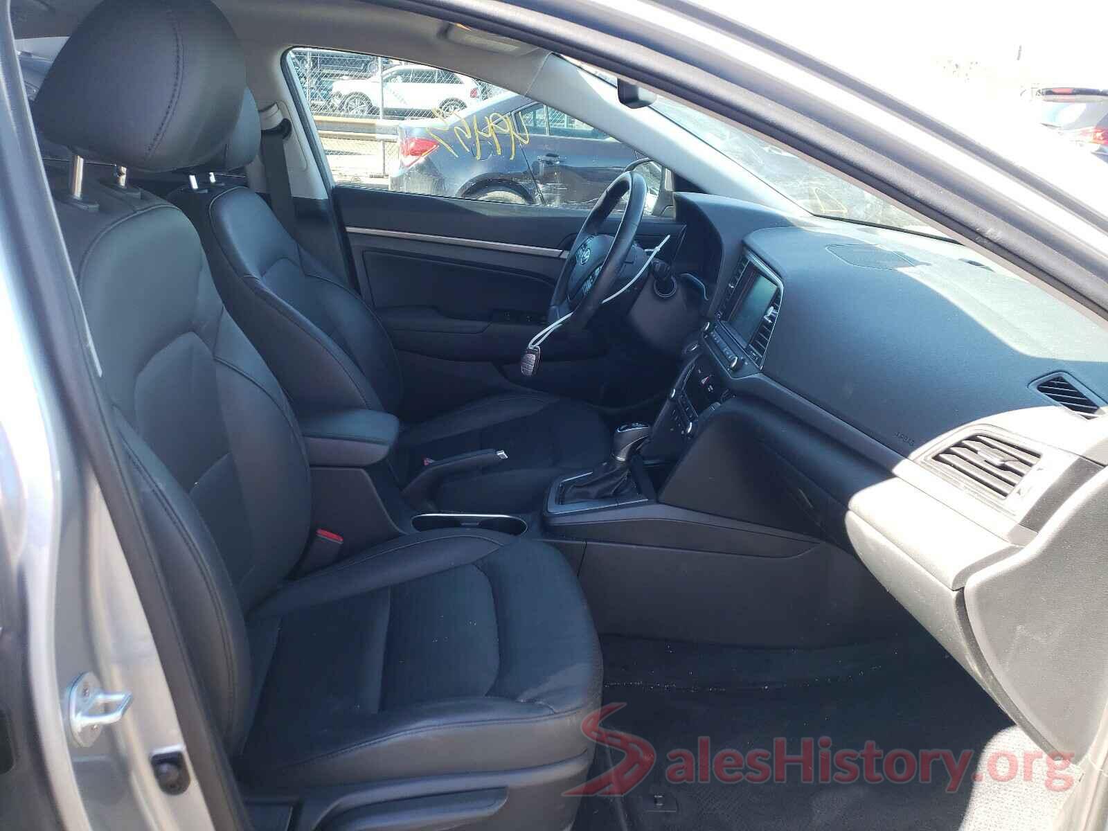 5NPD84LF4HH104071 2017 HYUNDAI ELANTRA