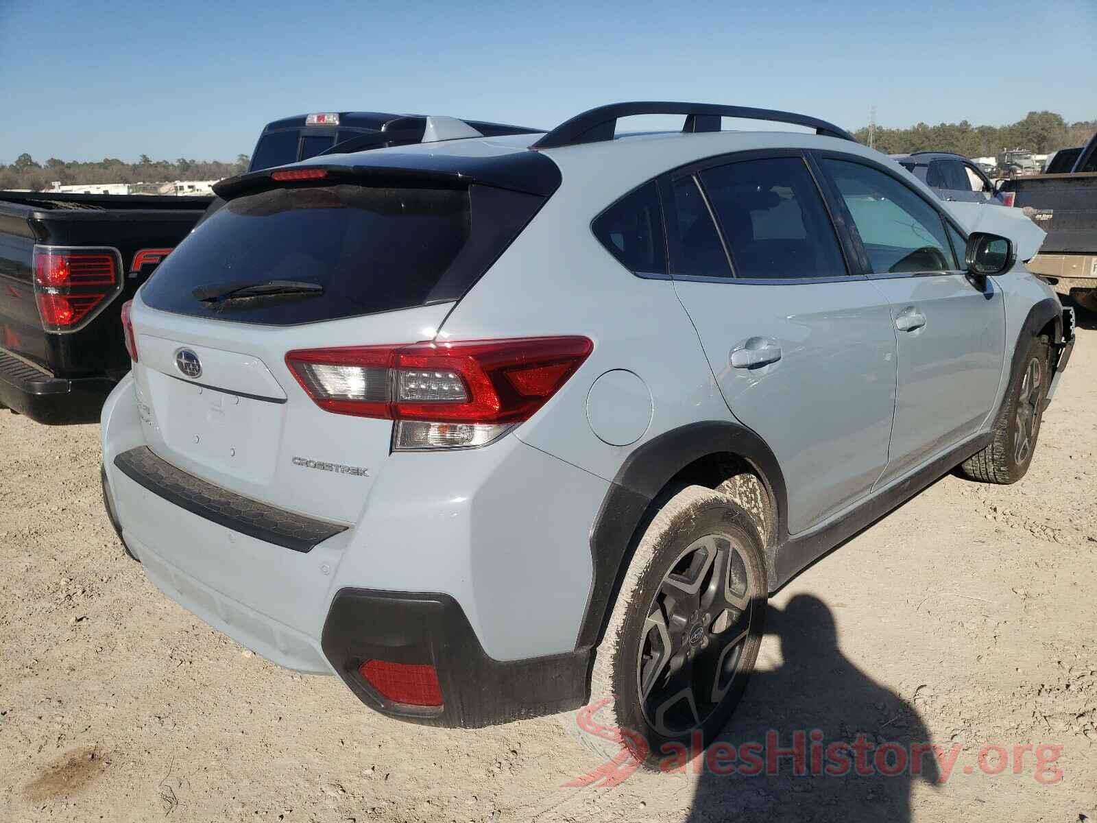 JF2GTAMC6L8218256 2020 SUBARU CROSSTREK