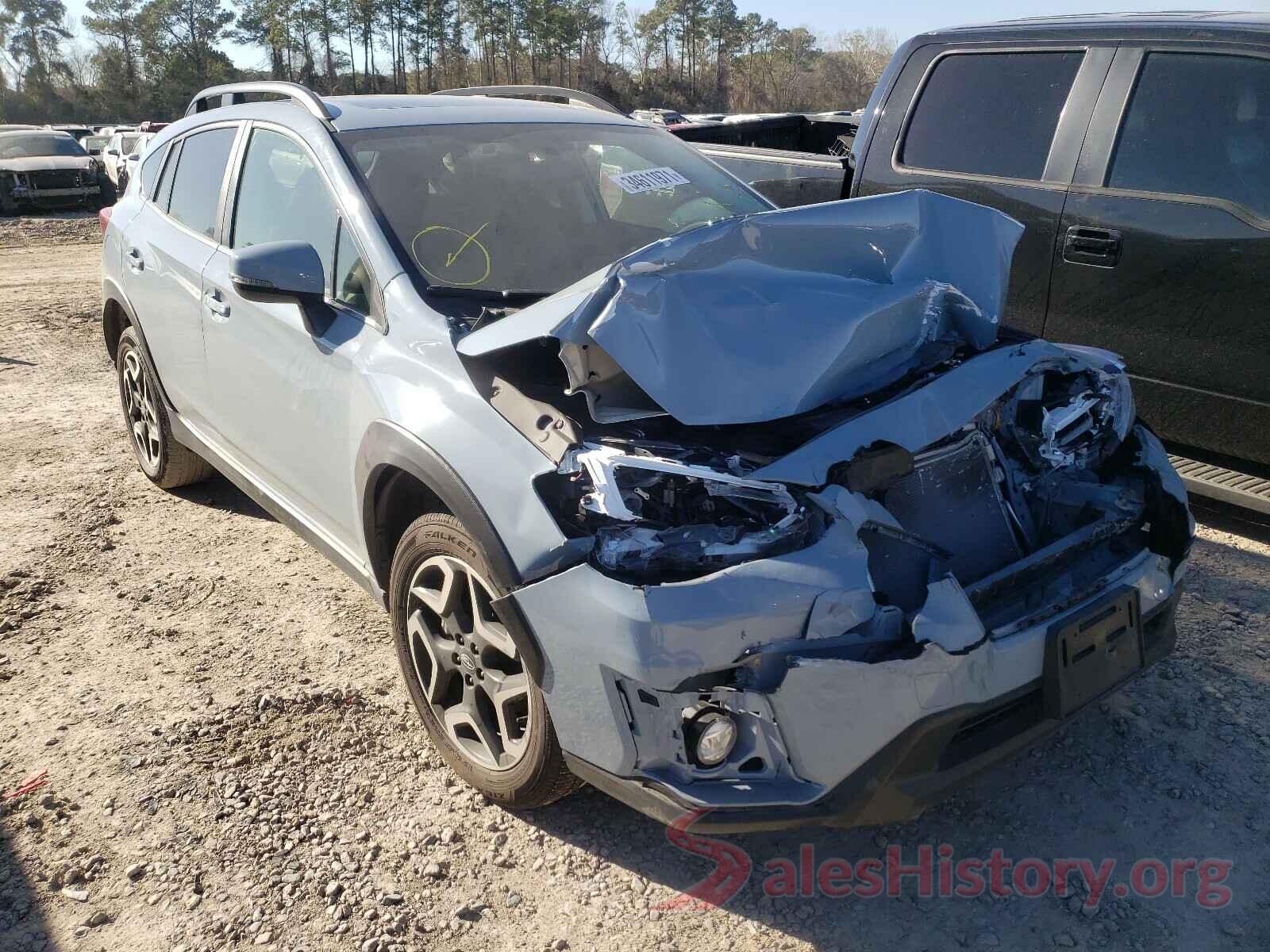 JF2GTAMC6L8218256 2020 SUBARU CROSSTREK