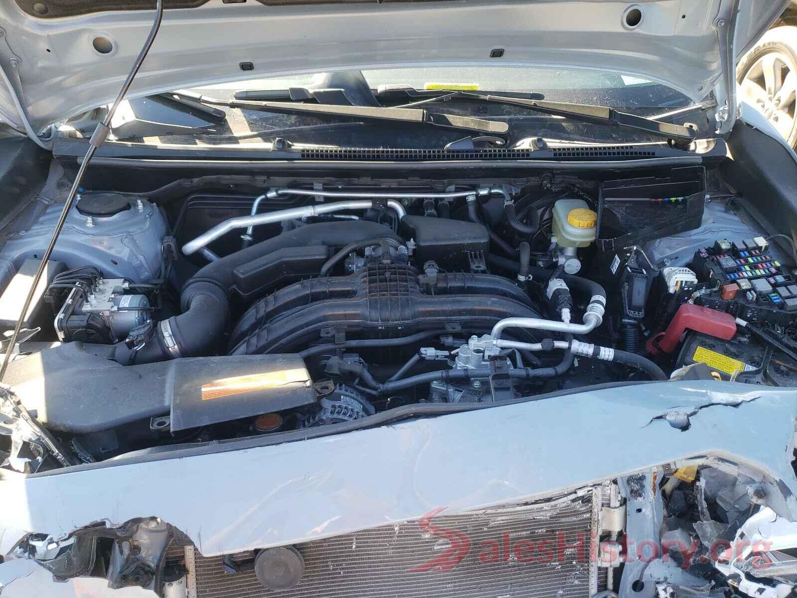 JF2GTAMC6L8218256 2020 SUBARU CROSSTREK