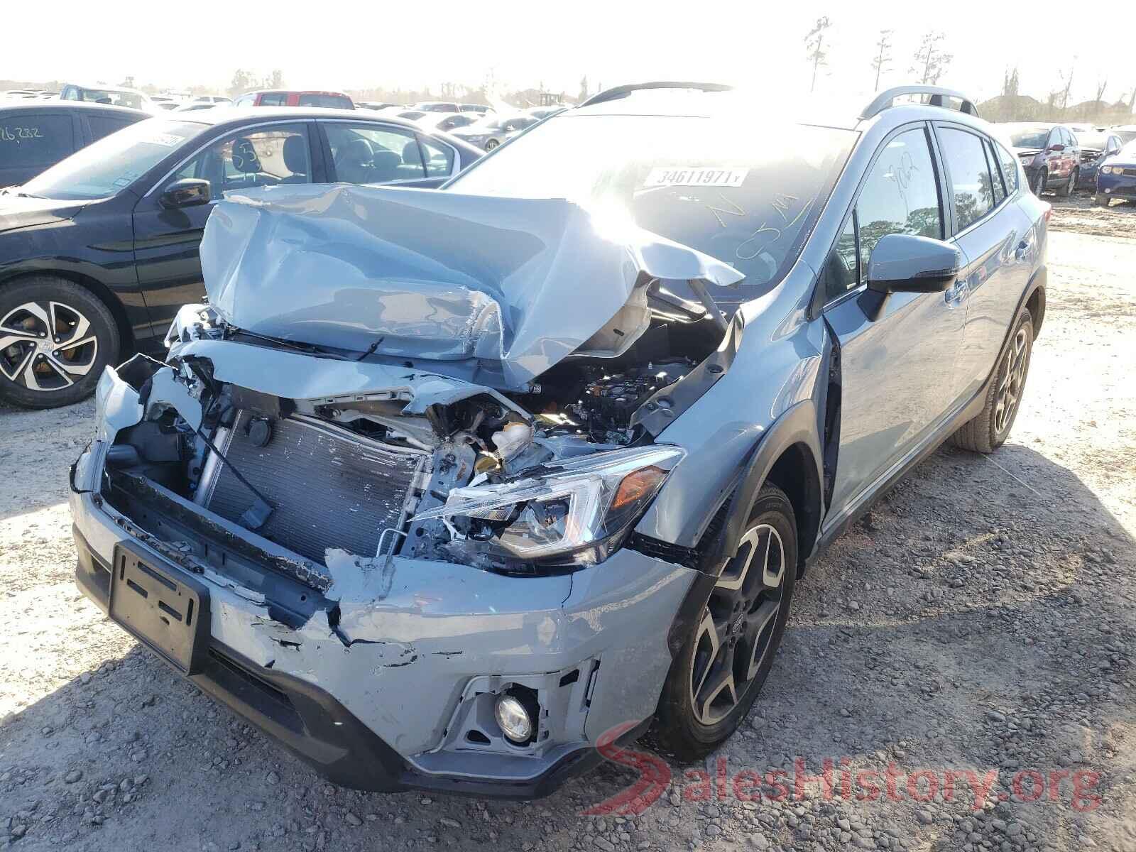 JF2GTAMC6L8218256 2020 SUBARU CROSSTREK