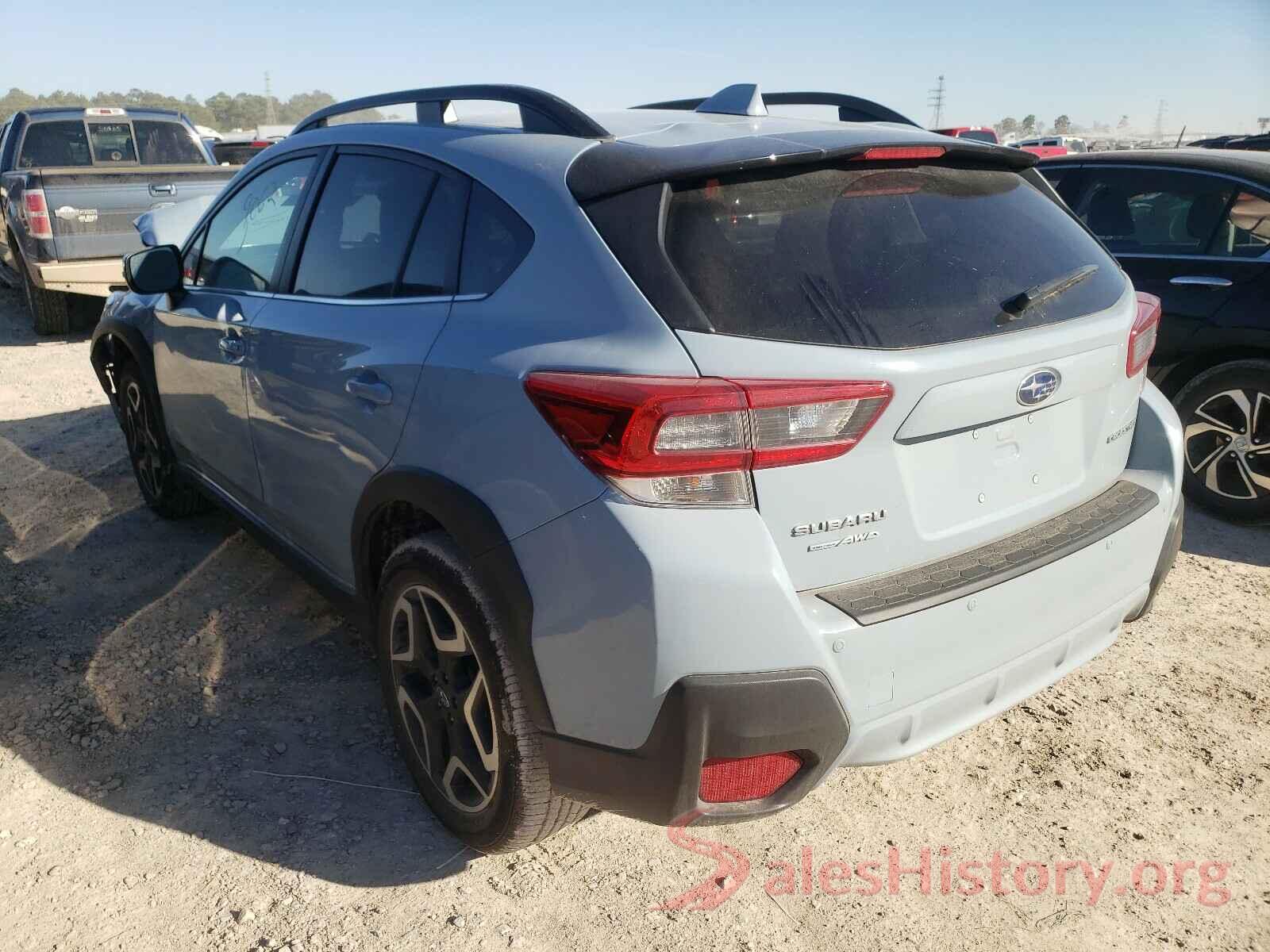 JF2GTAMC6L8218256 2020 SUBARU CROSSTREK