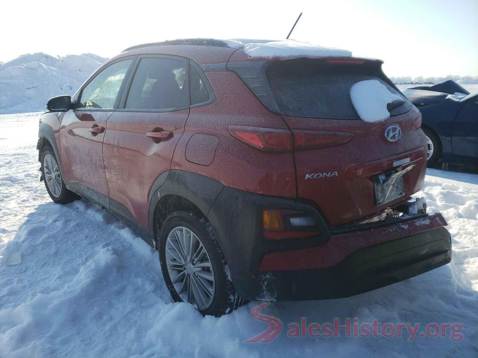 KM8K2CAA3MU687030 2021 HYUNDAI KONA