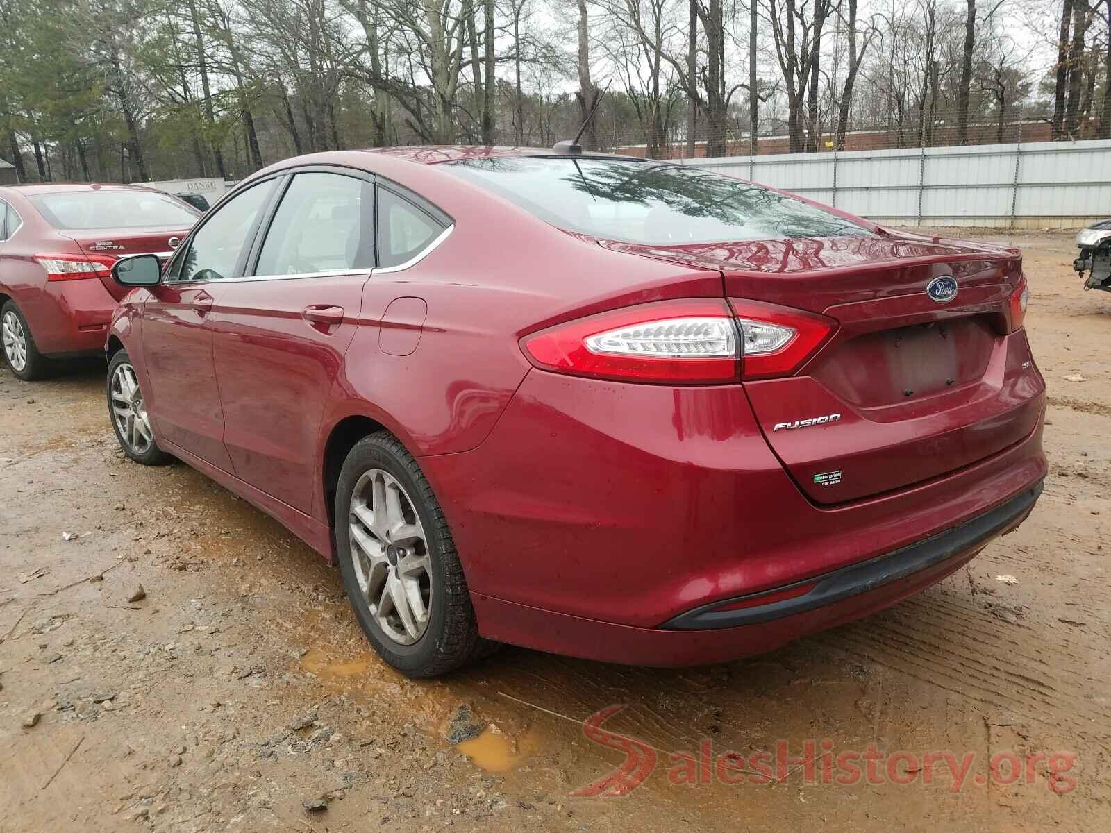 1FA6P0H78G5134975 2016 FORD FUSION