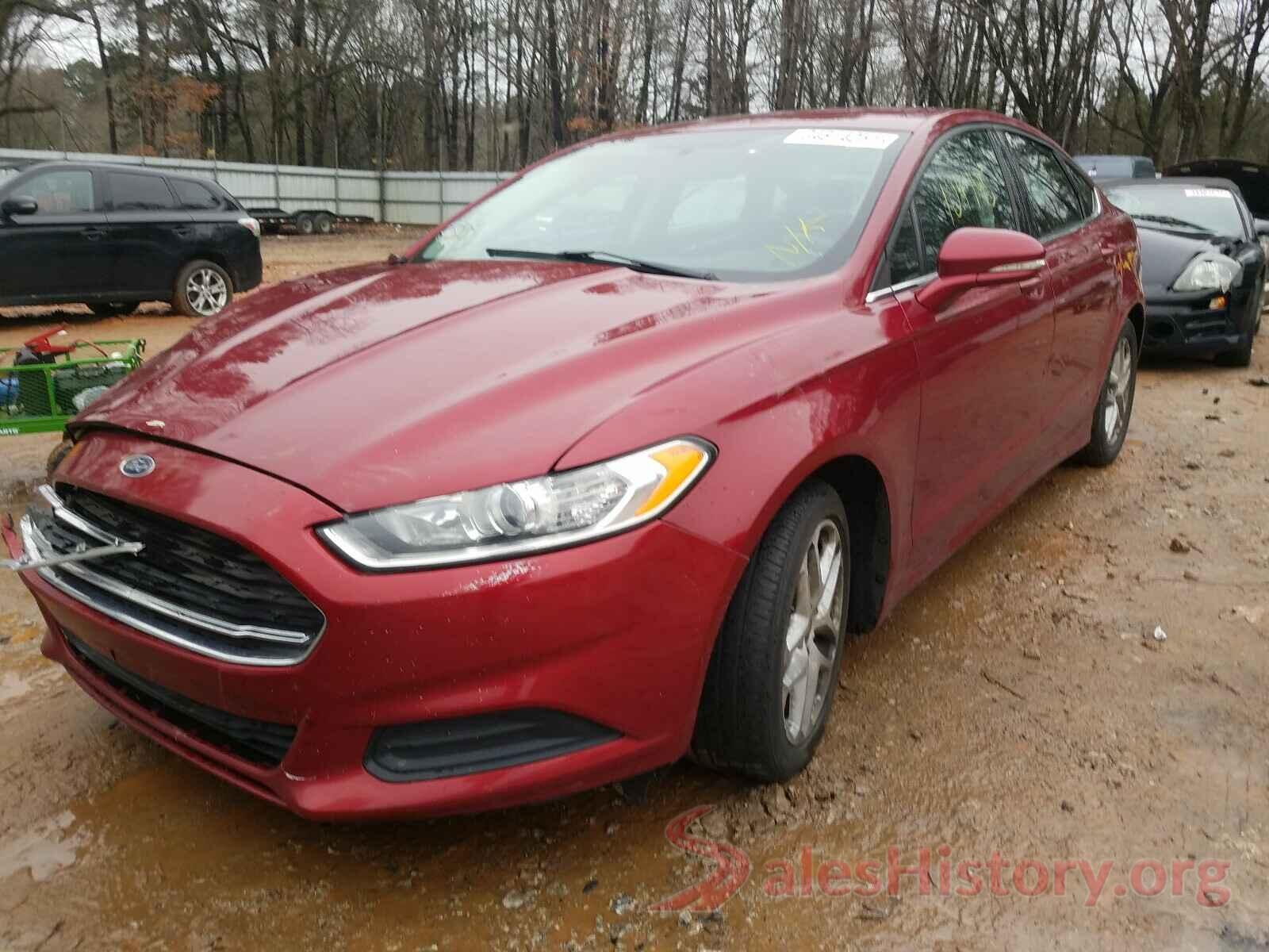 1FA6P0H78G5134975 2016 FORD FUSION