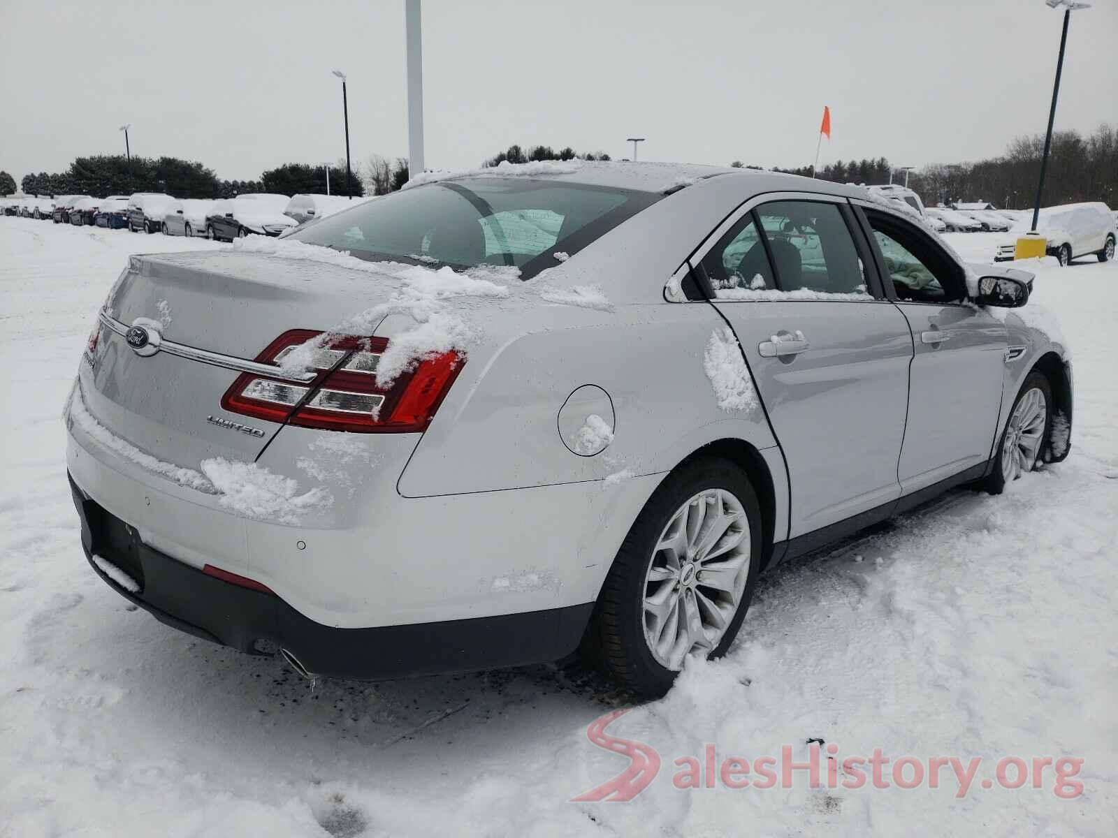 1FAHP2F81KG114175 2019 FORD TAURUS