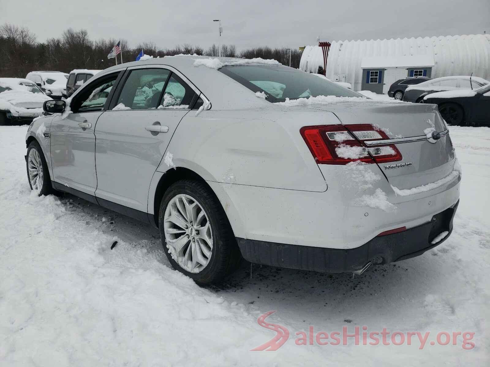 1FAHP2F81KG114175 2019 FORD TAURUS