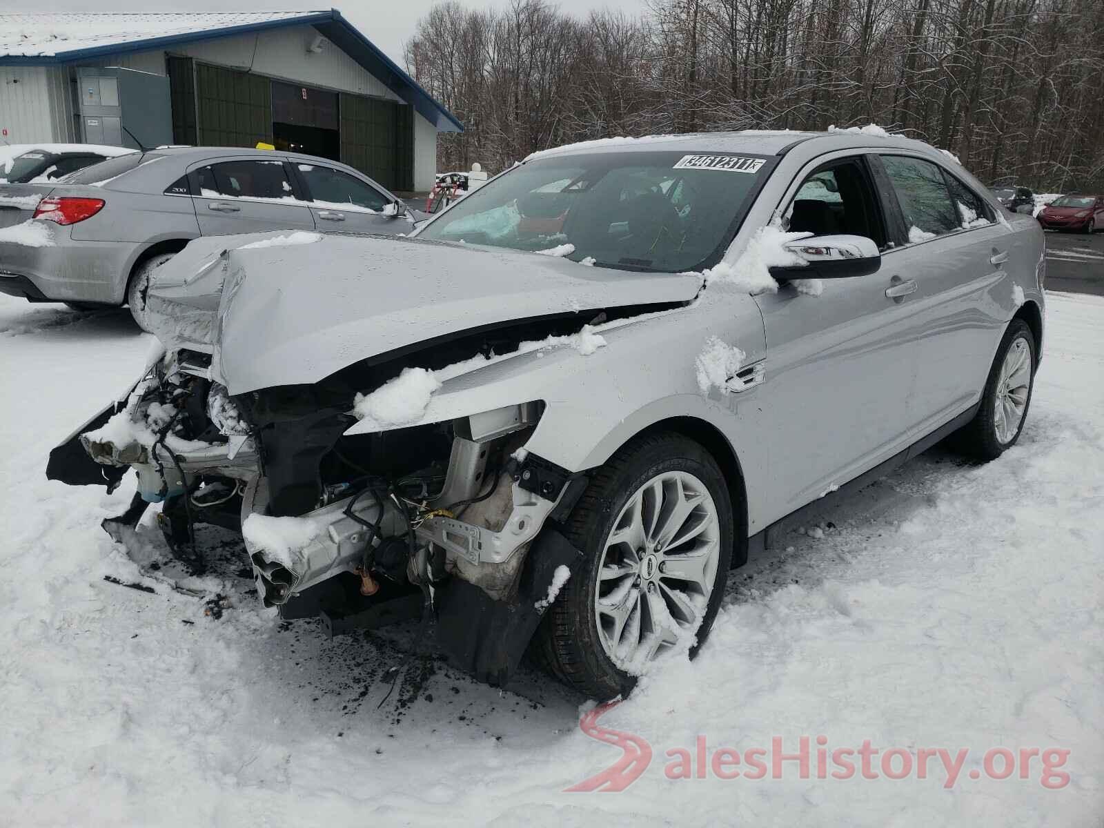 1FAHP2F81KG114175 2019 FORD TAURUS