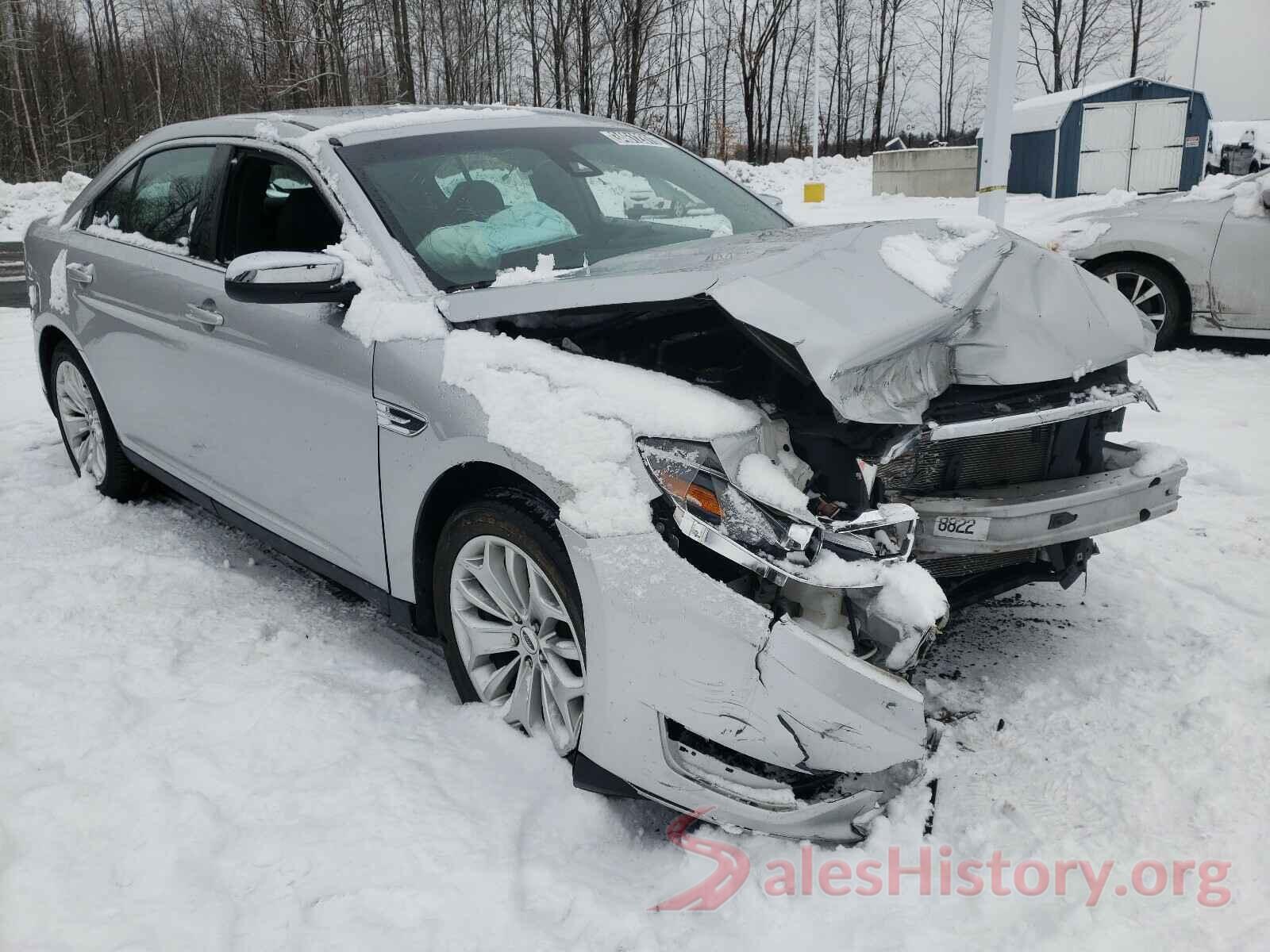 1FAHP2F81KG114175 2019 FORD TAURUS