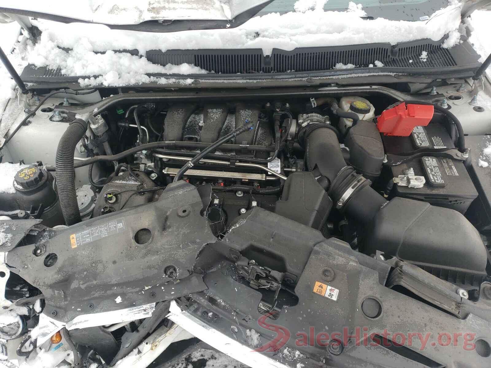 1FAHP2F81KG114175 2019 FORD TAURUS