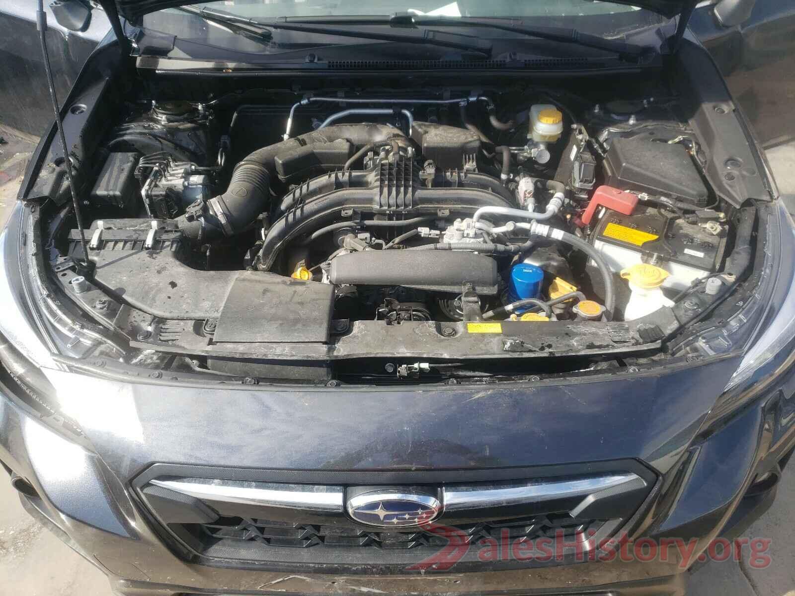 JF2GTAMC7K8276178 2019 SUBARU CROSSTREK