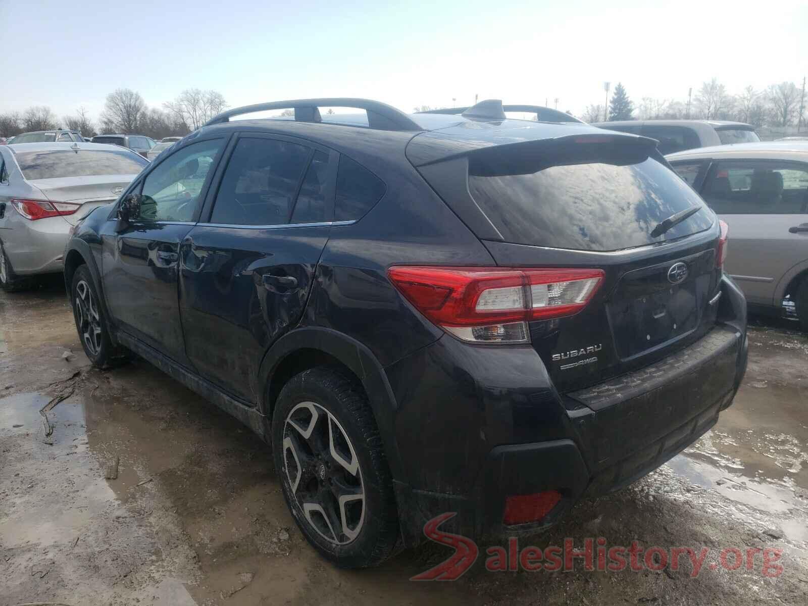 JF2GTAMC7K8276178 2019 SUBARU CROSSTREK