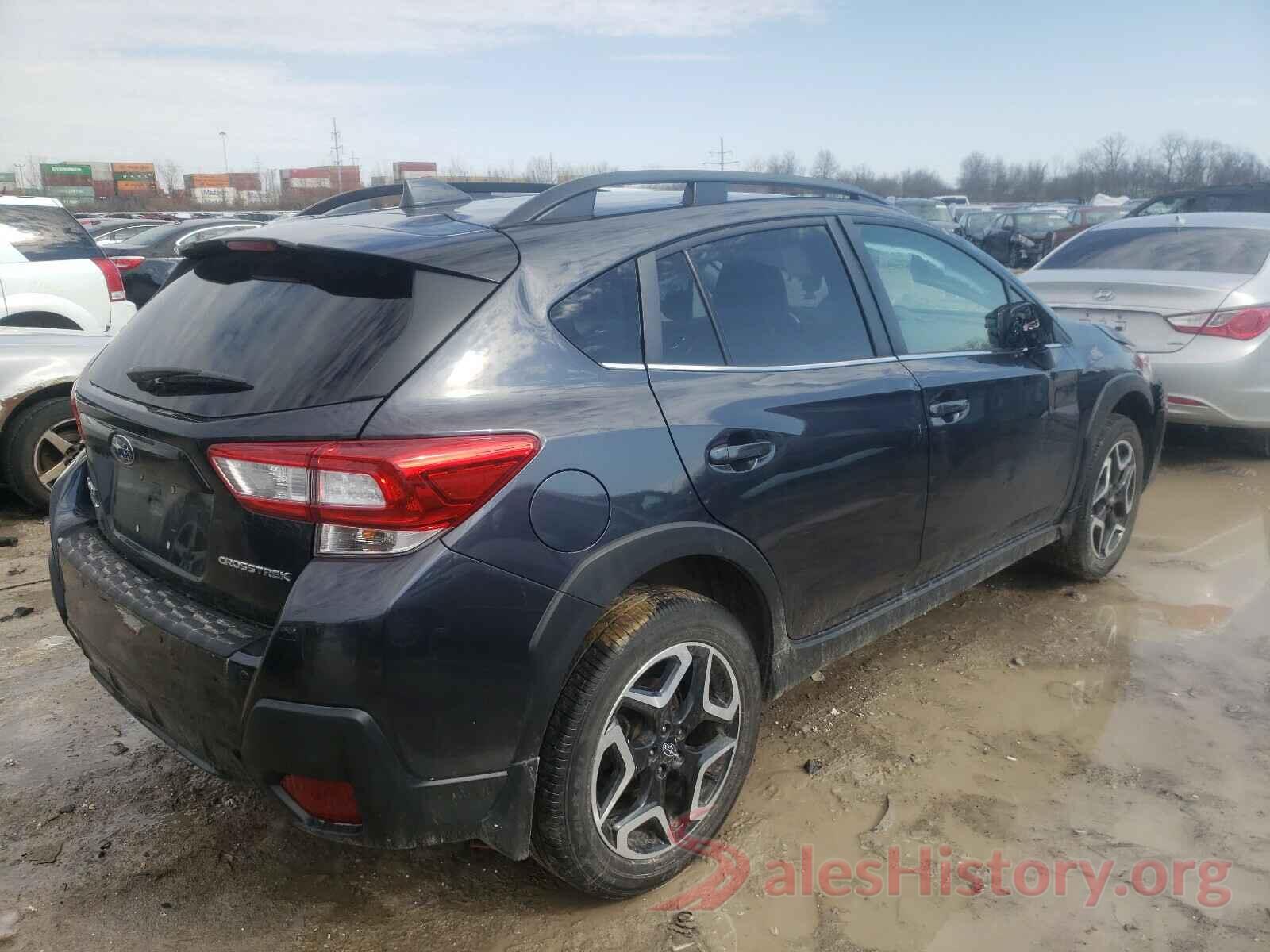 JF2GTAMC7K8276178 2019 SUBARU CROSSTREK