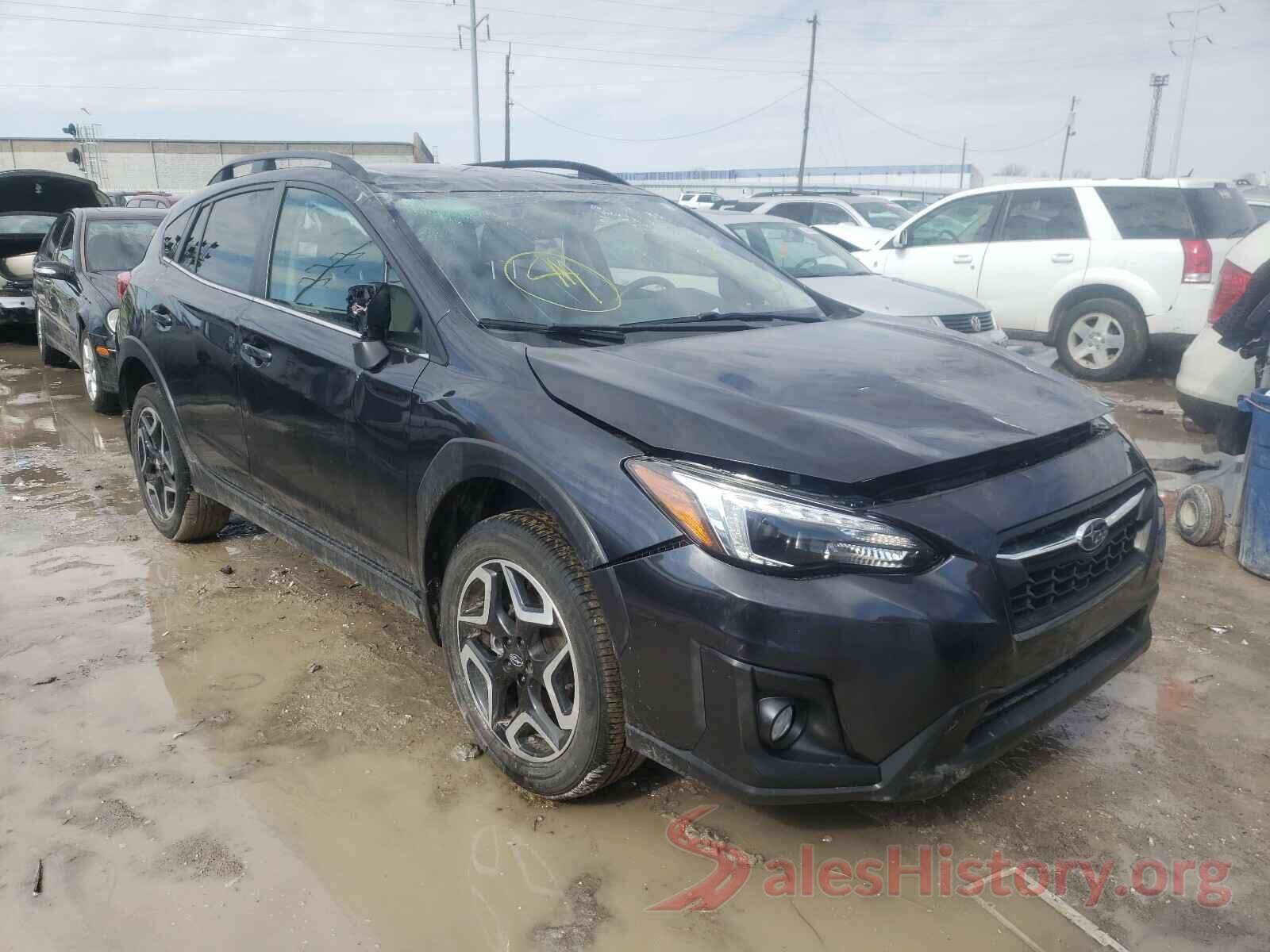 JF2GTAMC7K8276178 2019 SUBARU CROSSTREK