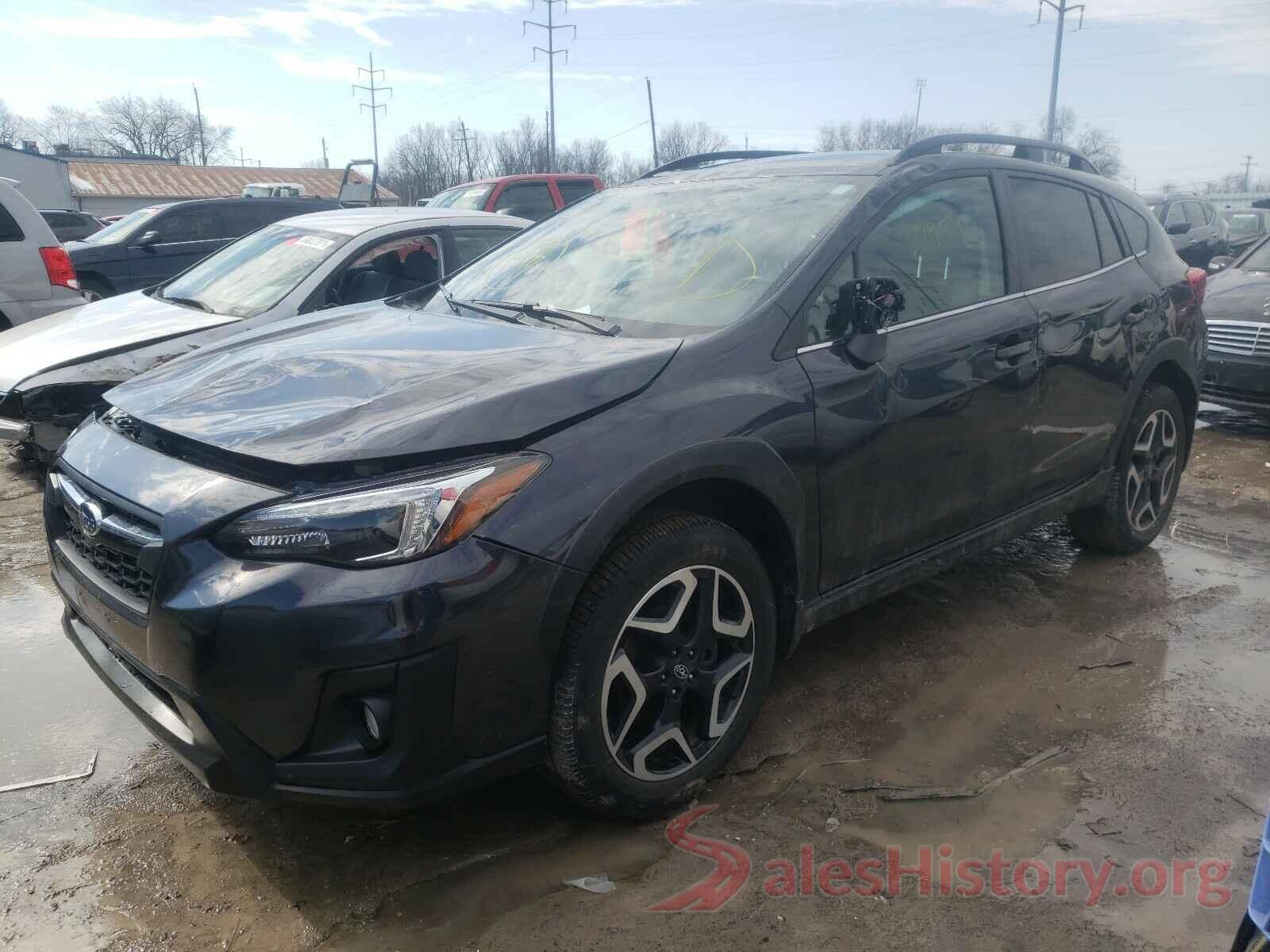 JF2GTAMC7K8276178 2019 SUBARU CROSSTREK