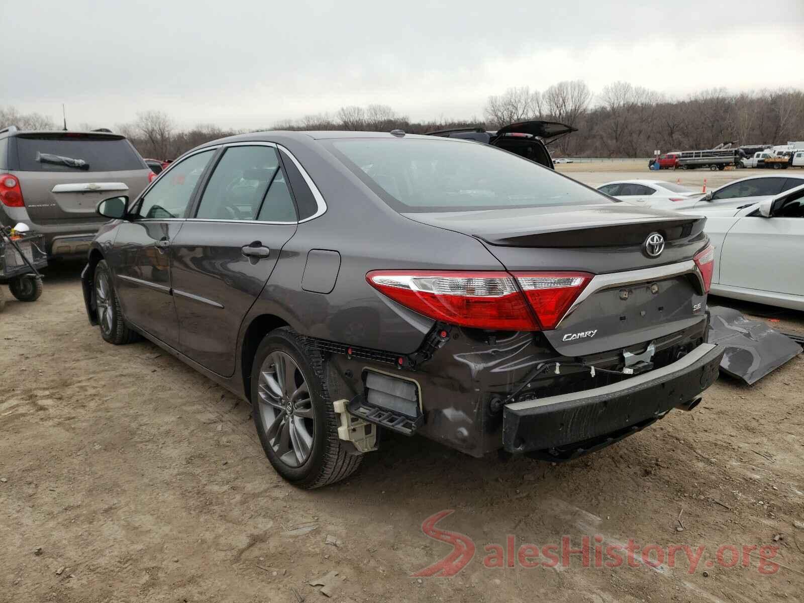 4T1BF1FK1HU332423 2017 TOYOTA CAMRY