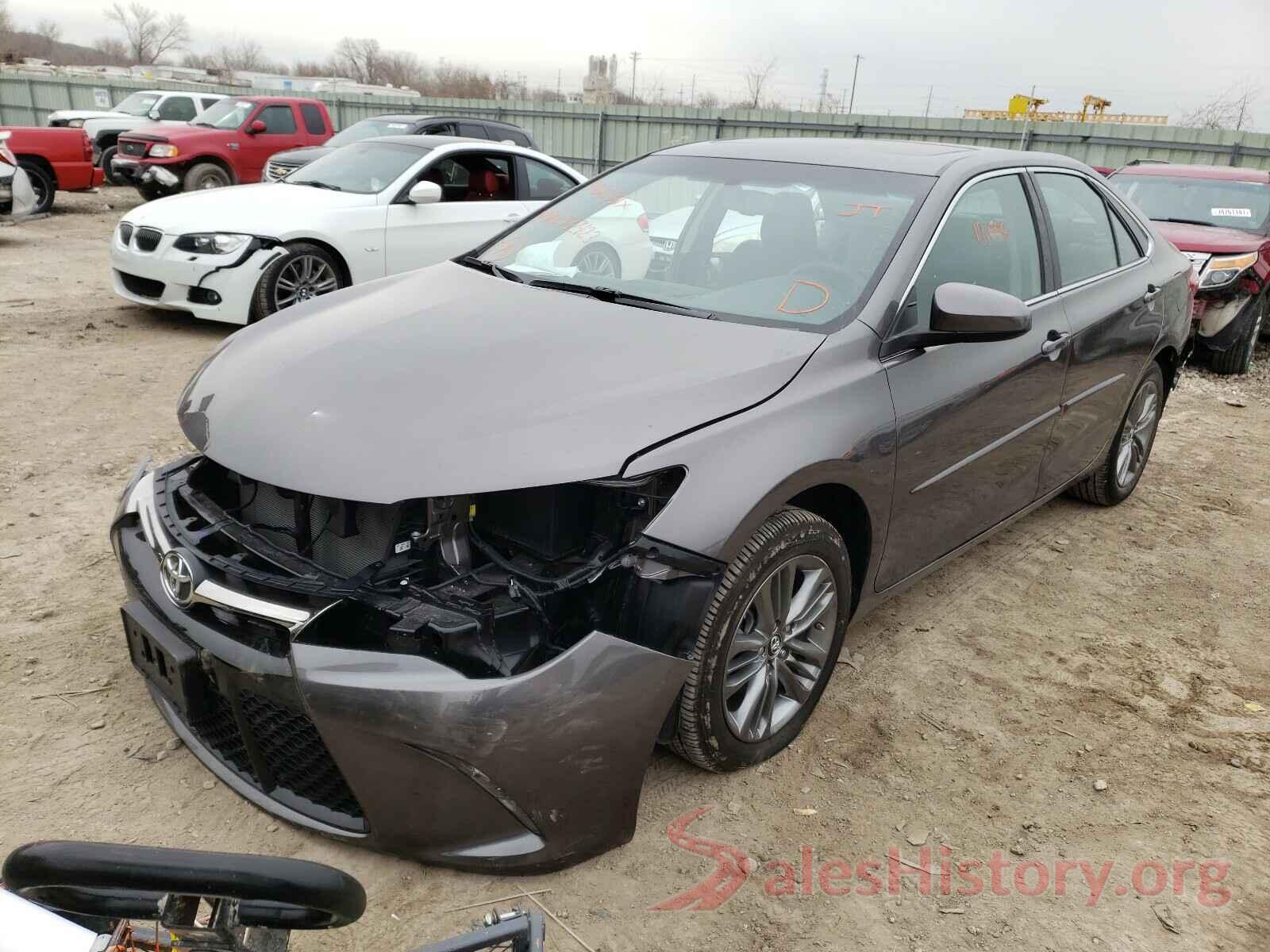 4T1BF1FK1HU332423 2017 TOYOTA CAMRY