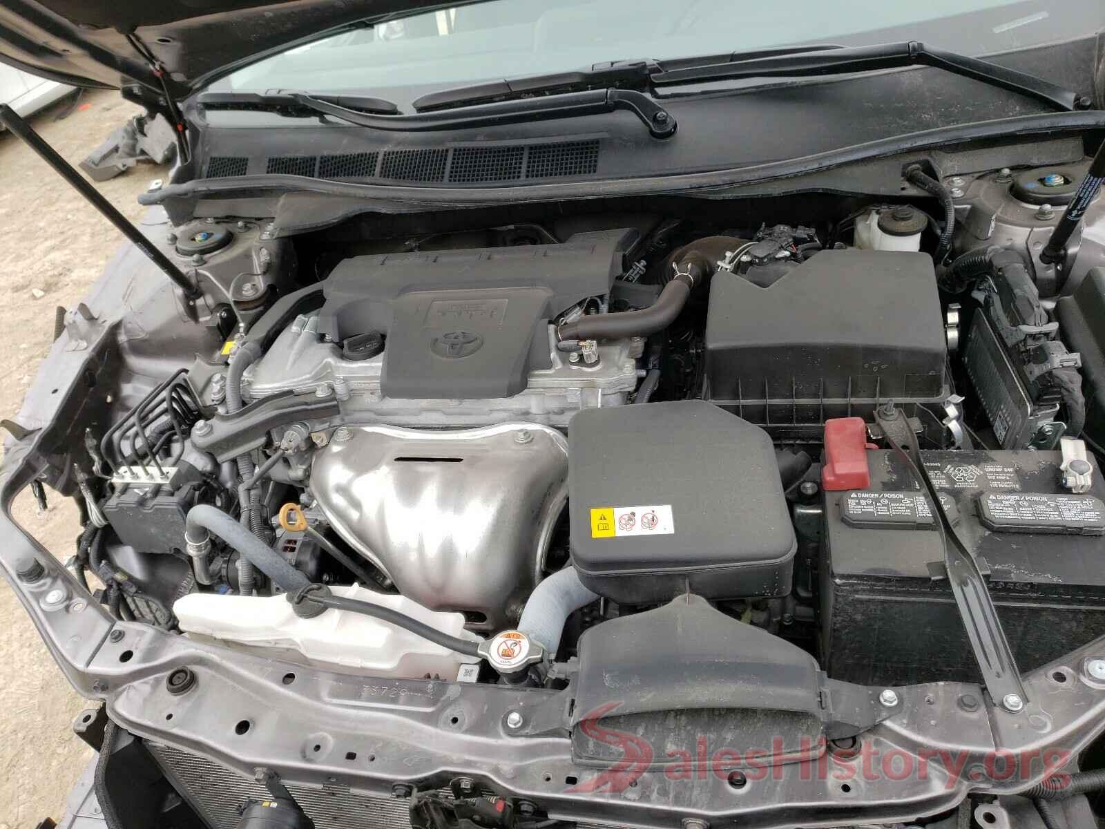 4T1BF1FK1HU332423 2017 TOYOTA CAMRY