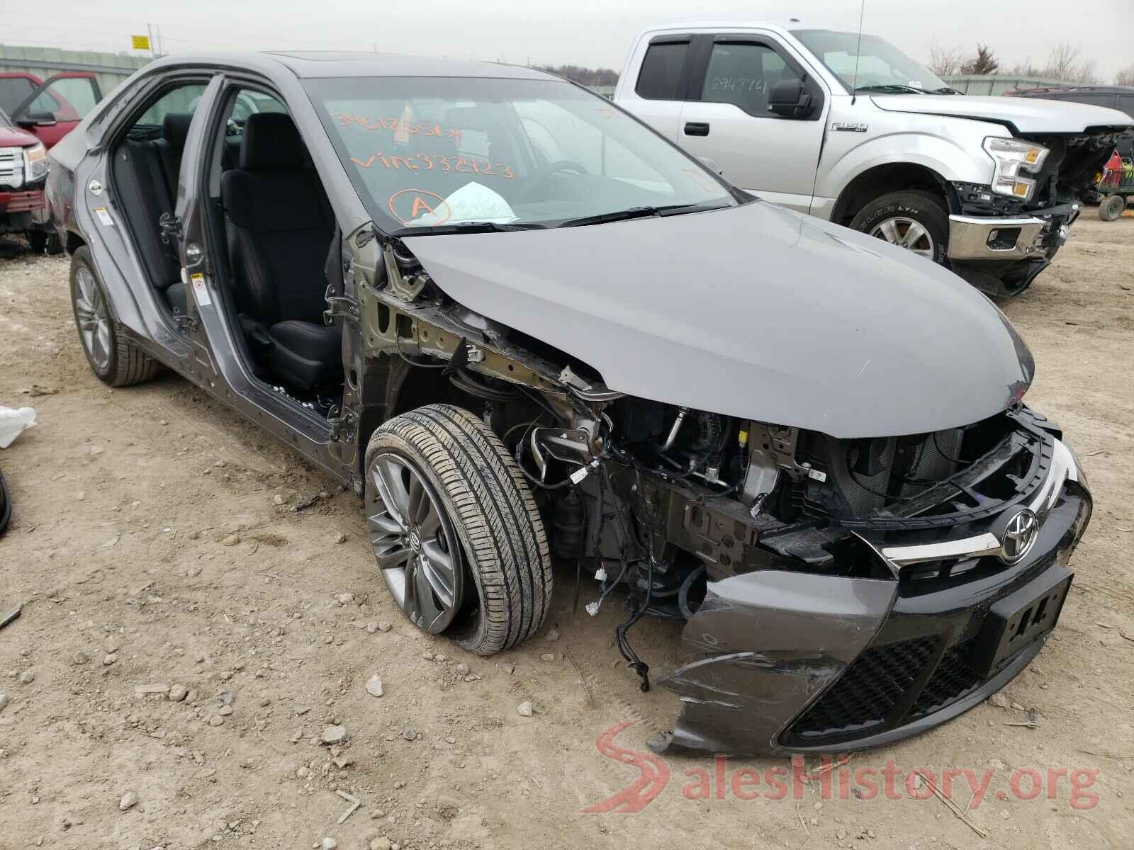 4T1BF1FK1HU332423 2017 TOYOTA CAMRY