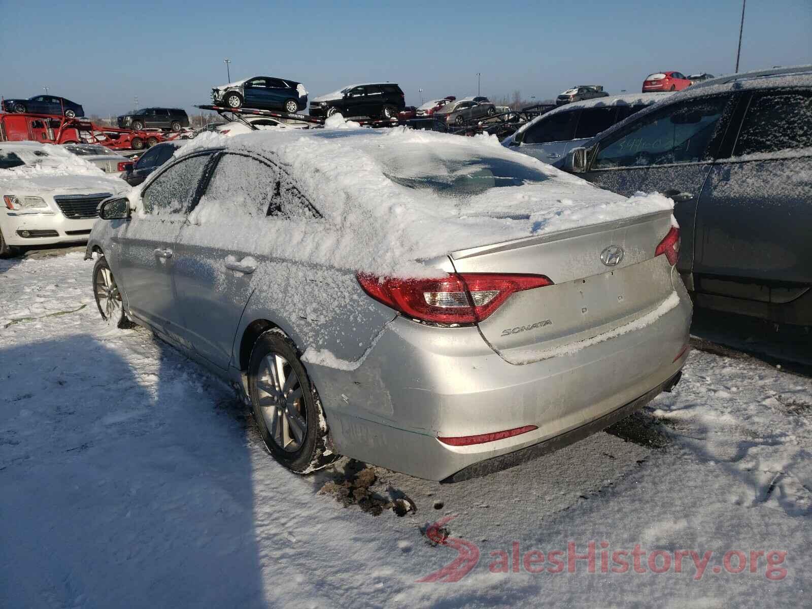 5NPE24AFXHH527424 2017 HYUNDAI SONATA