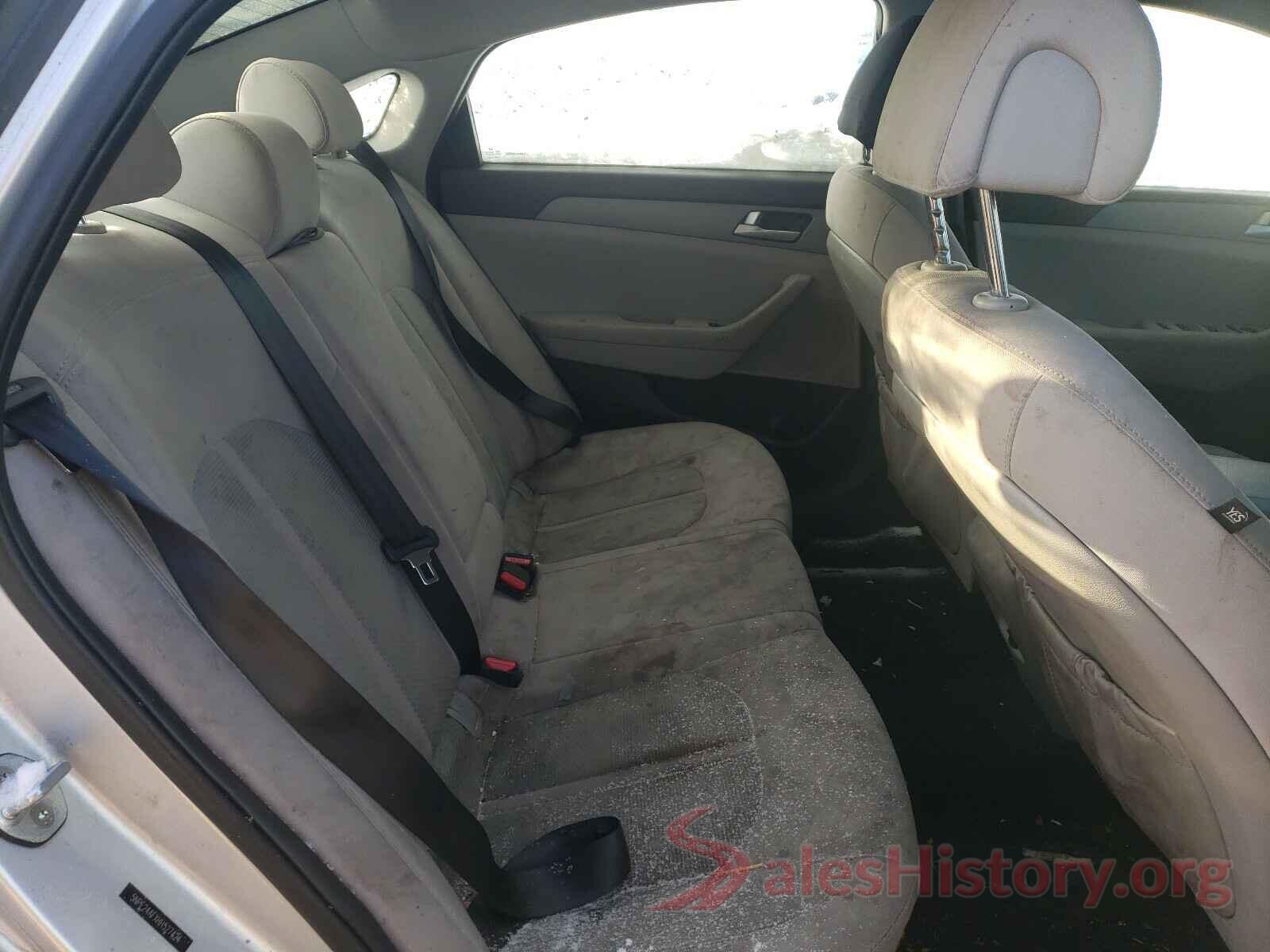 5NPE24AFXHH527424 2017 HYUNDAI SONATA