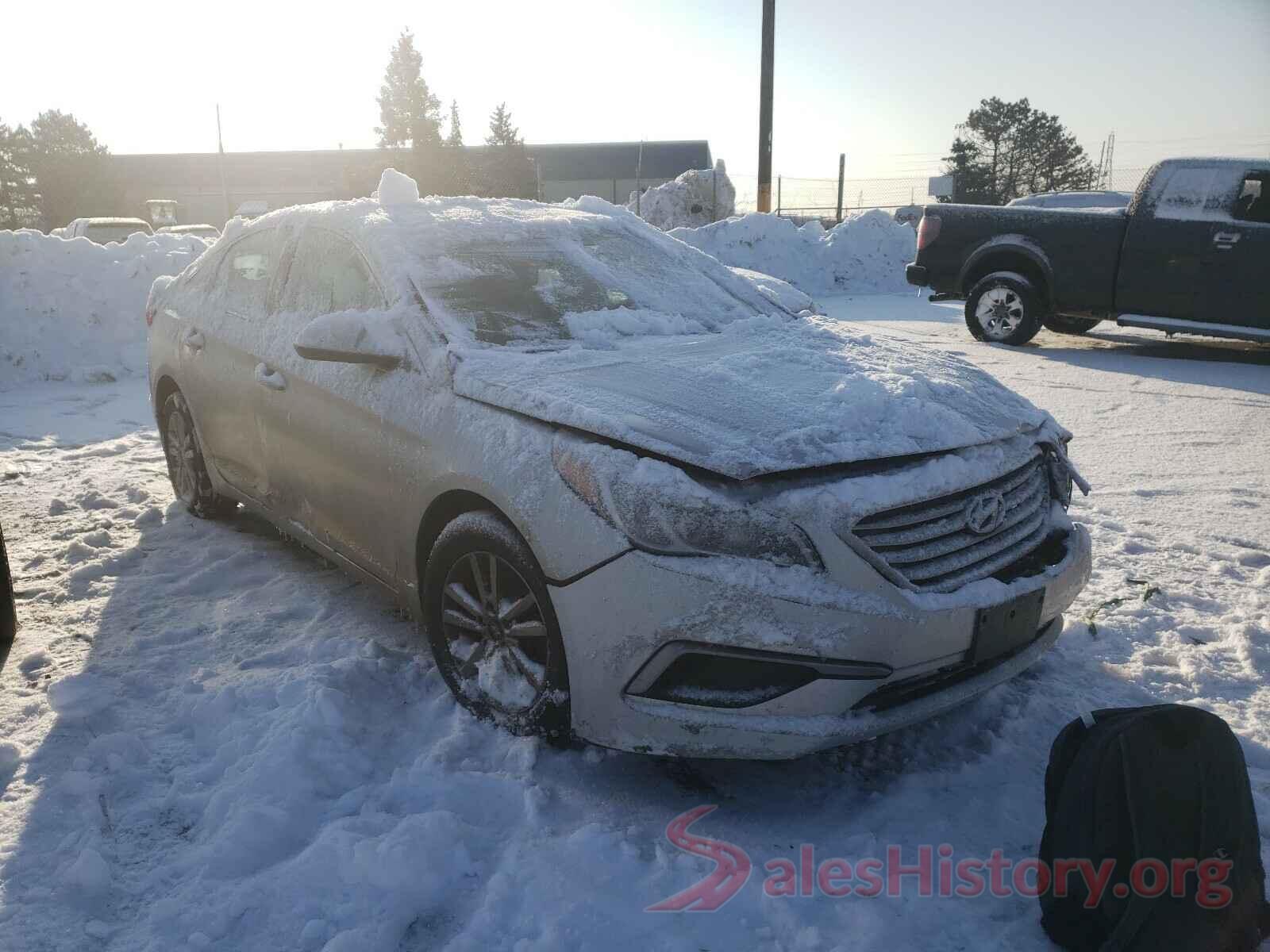 5NPE24AFXHH527424 2017 HYUNDAI SONATA