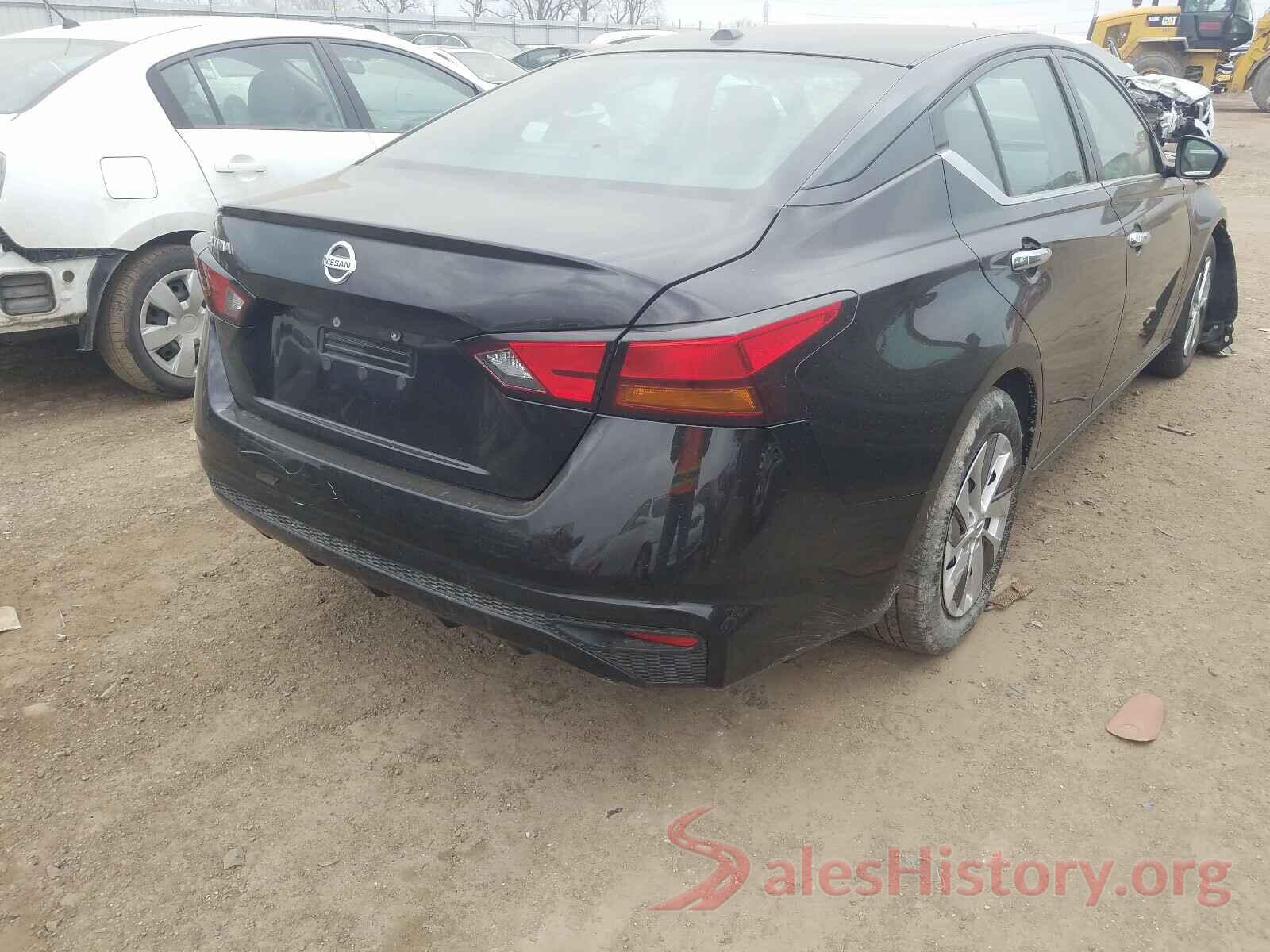 1N4BL4BV8LC127037 2020 NISSAN ALTIMA