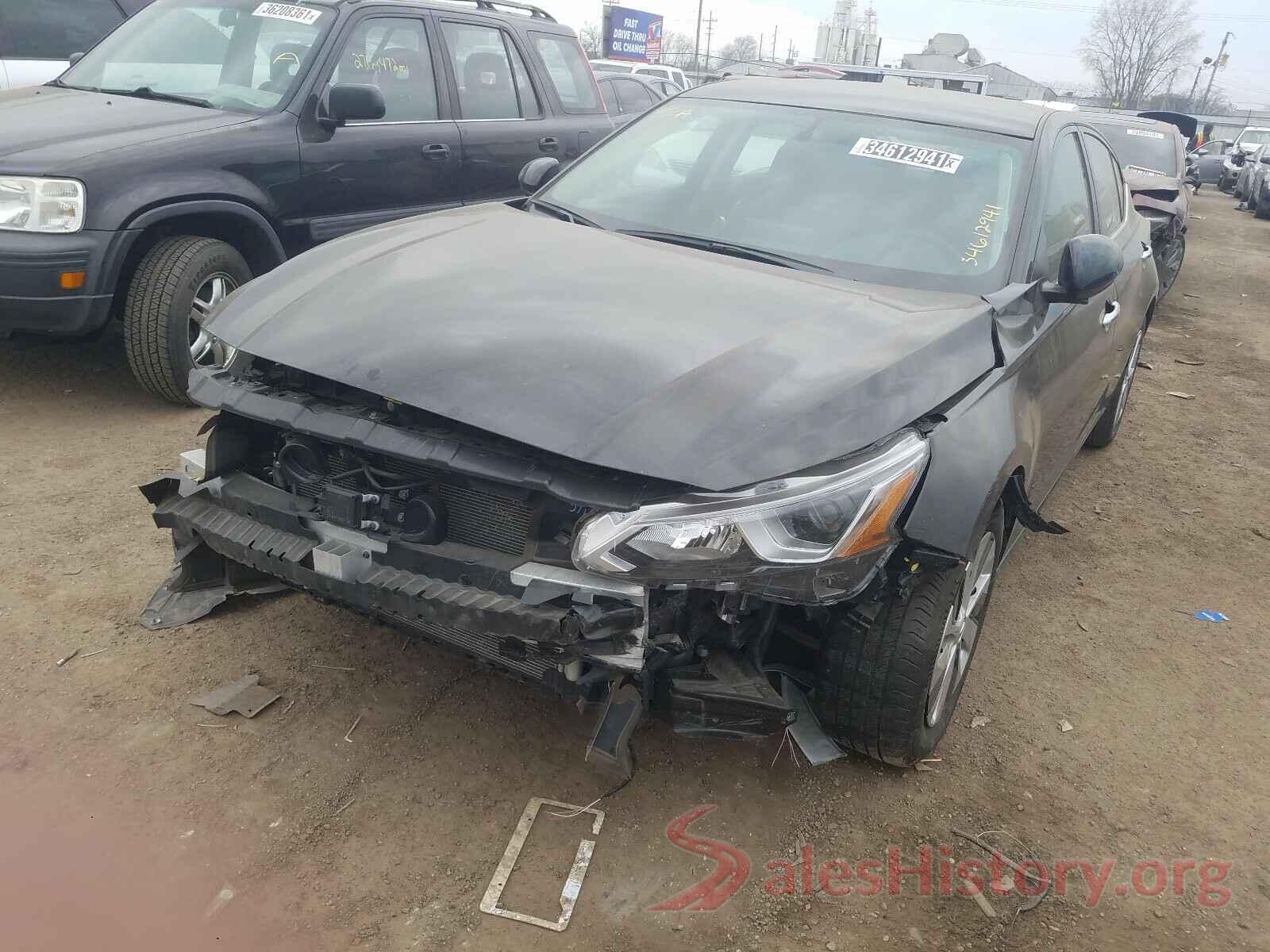 1N4BL4BV8LC127037 2020 NISSAN ALTIMA