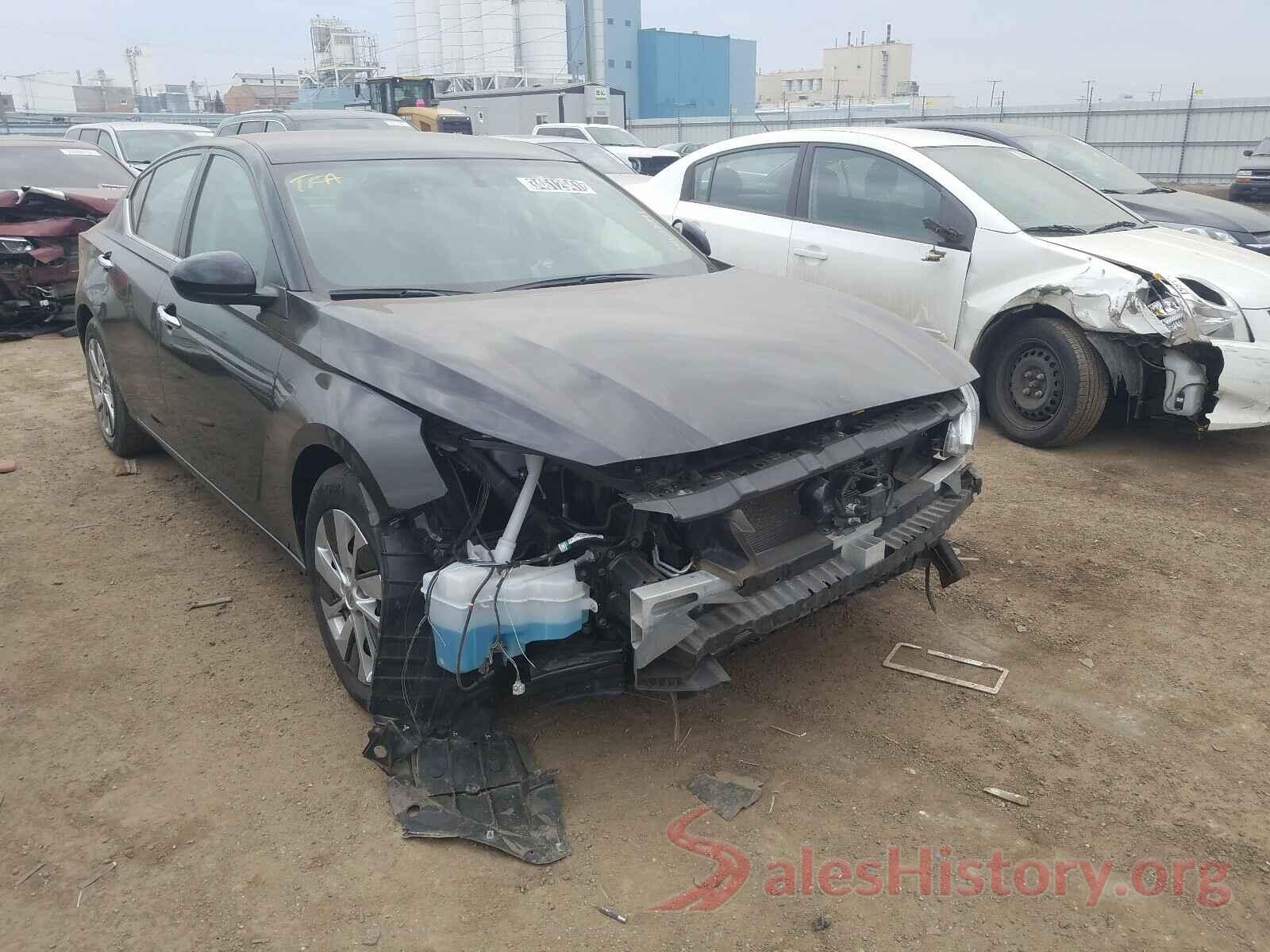 1N4BL4BV8LC127037 2020 NISSAN ALTIMA